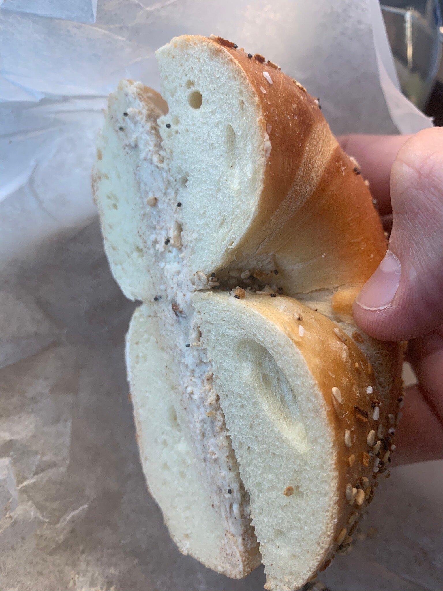 Wyckoff Bagels