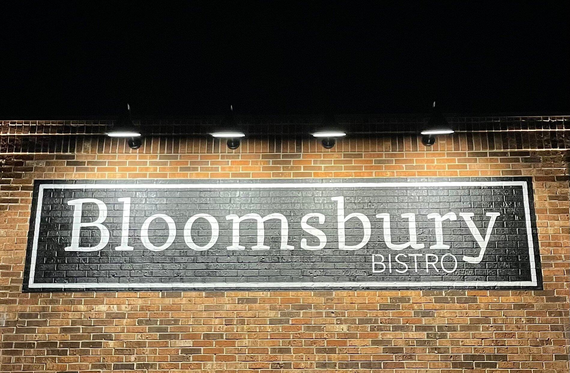 Bloomsbury Bistro