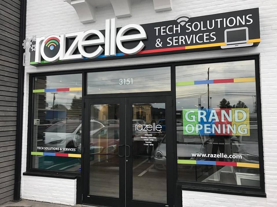 Razelle Store - Toledo