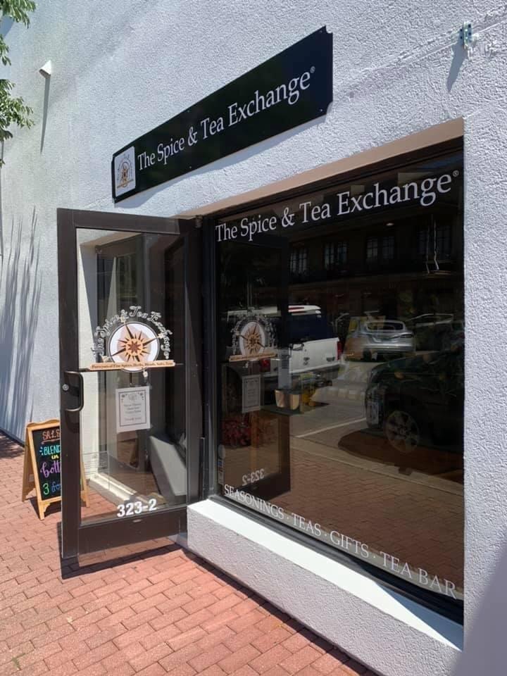 The Spice and Tea Exchange