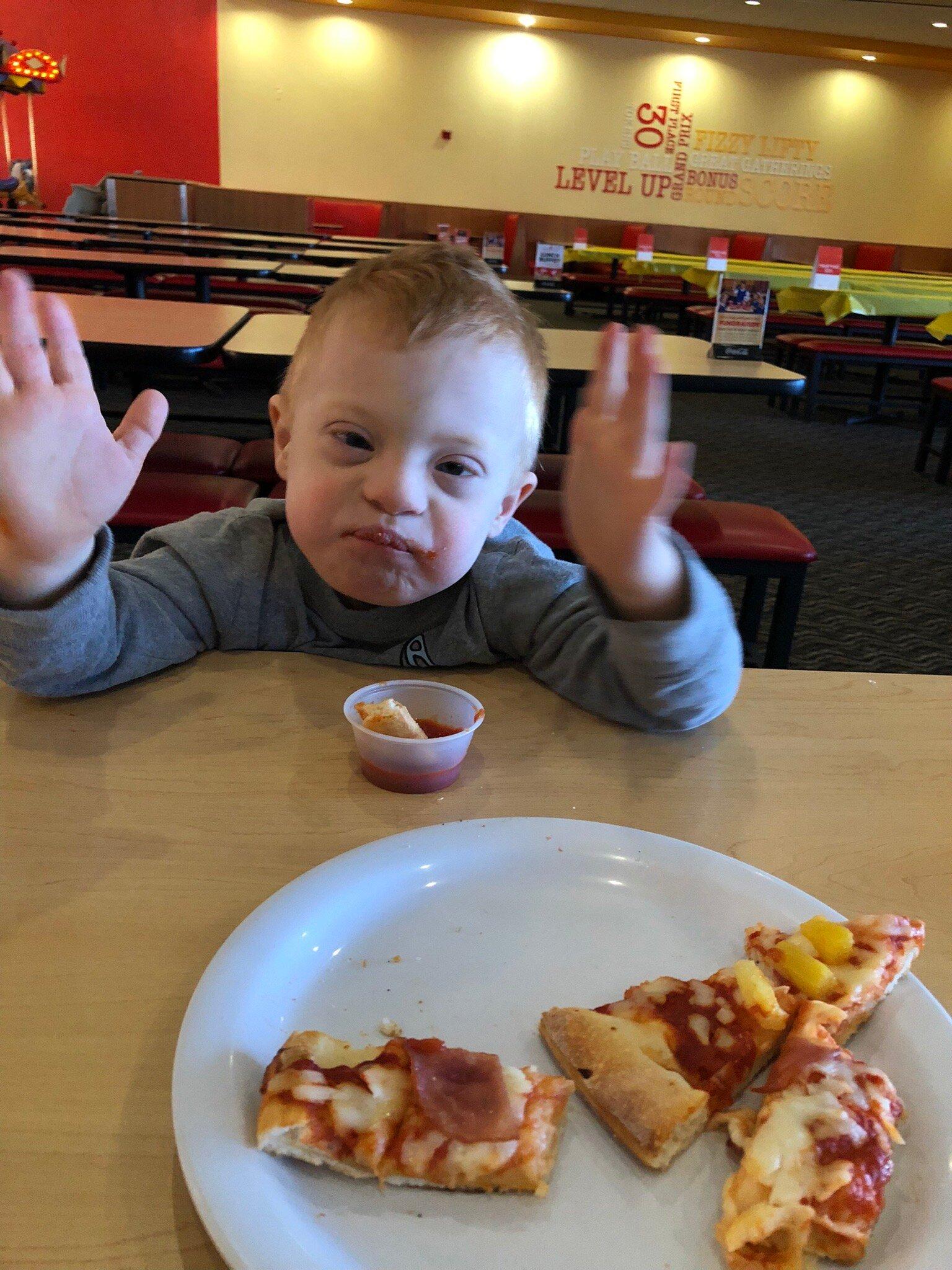 Peter Piper Pizza