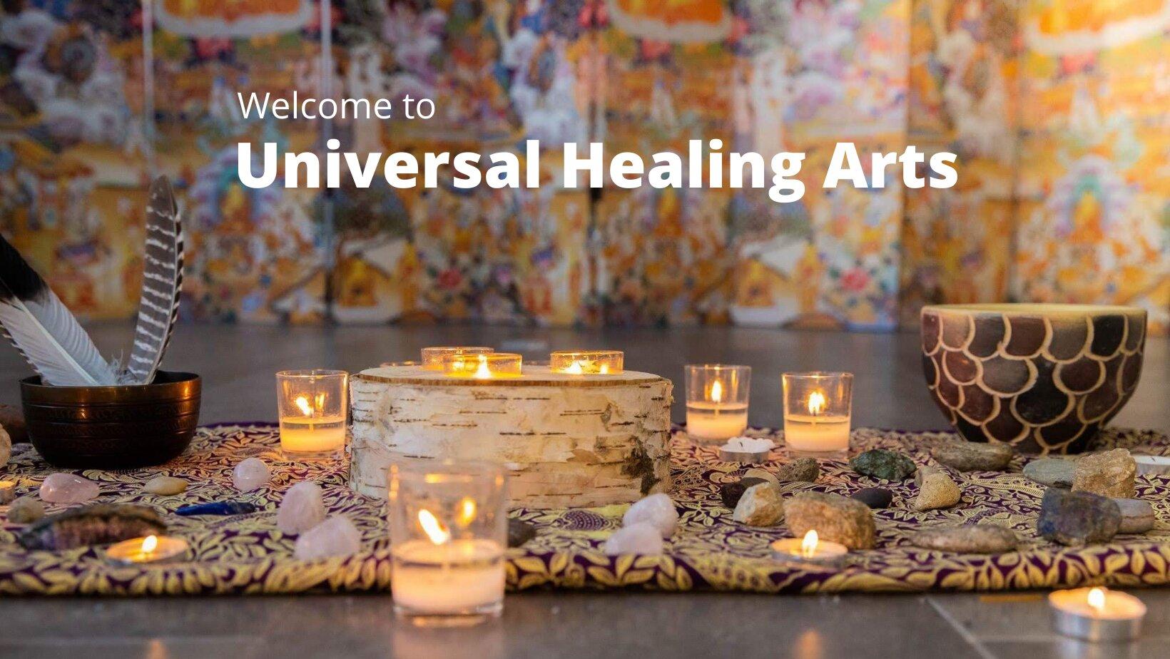 Universal Healing Arts