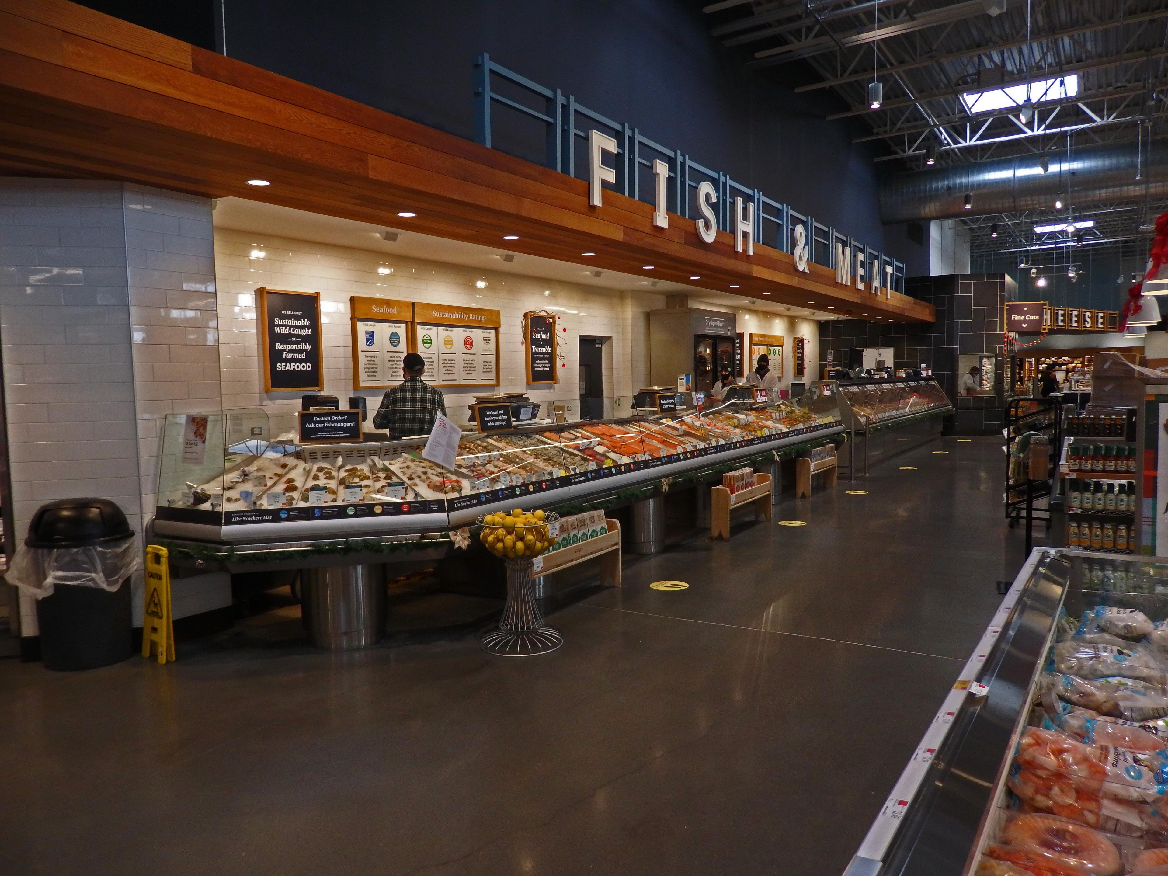 Whole Foods Market