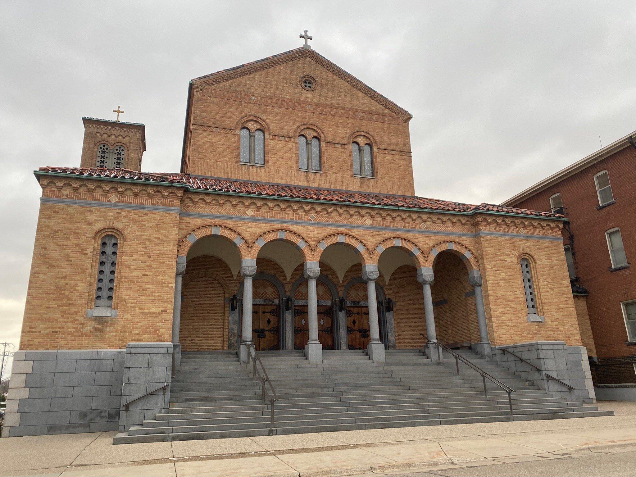 St Mary's Cathedral