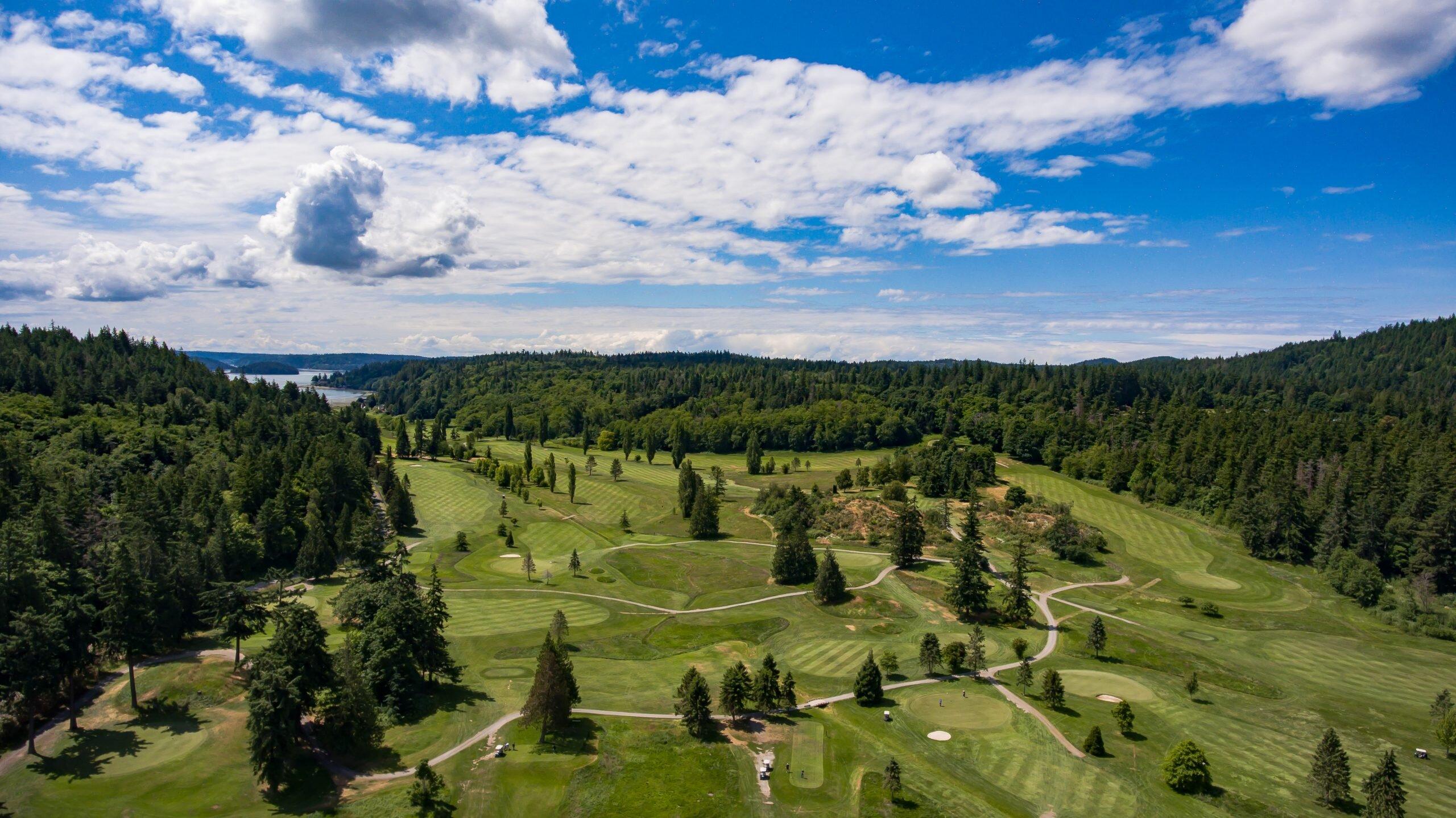 Swinomish Golf Links