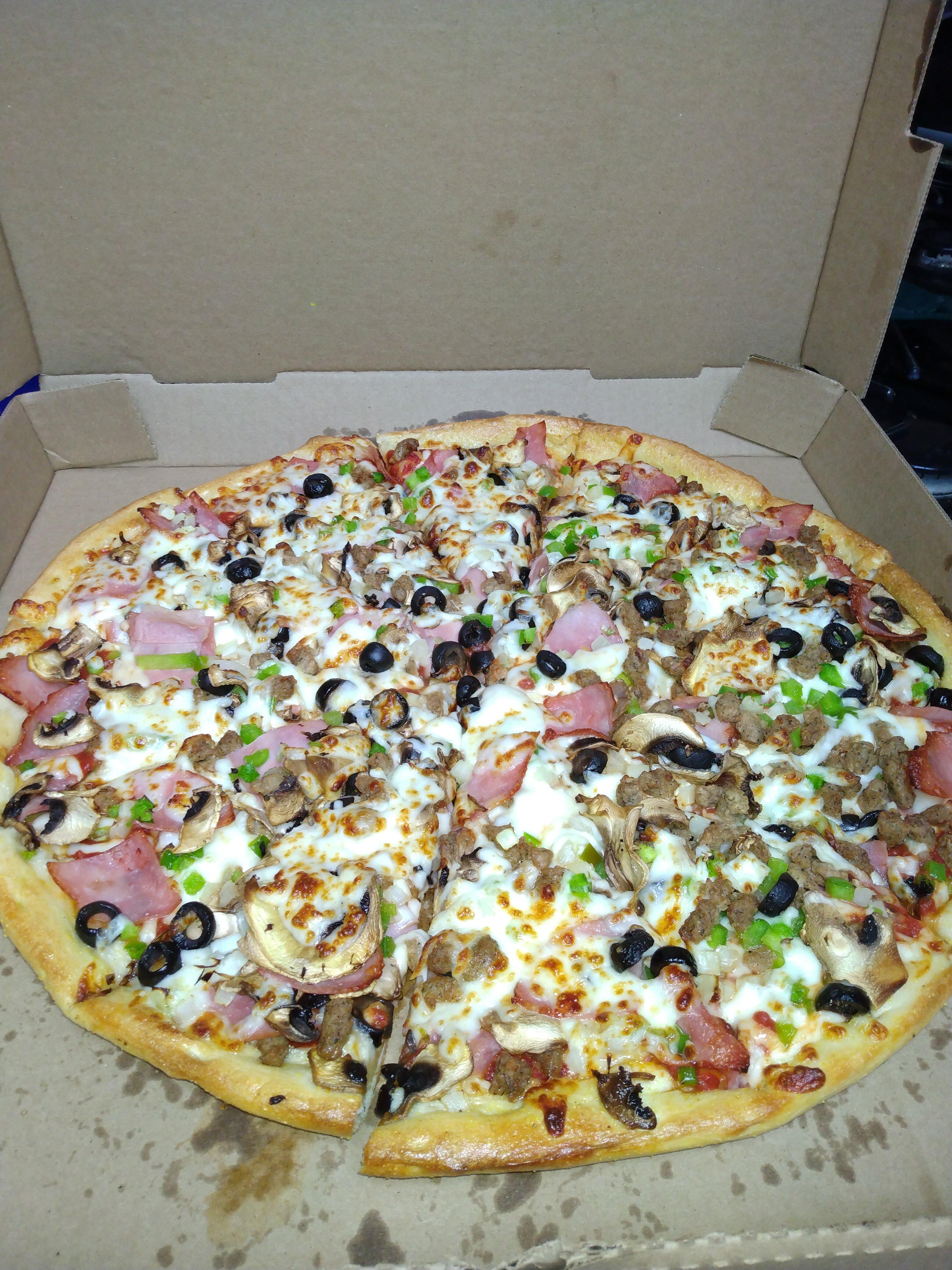 Simple Simon's Pizza