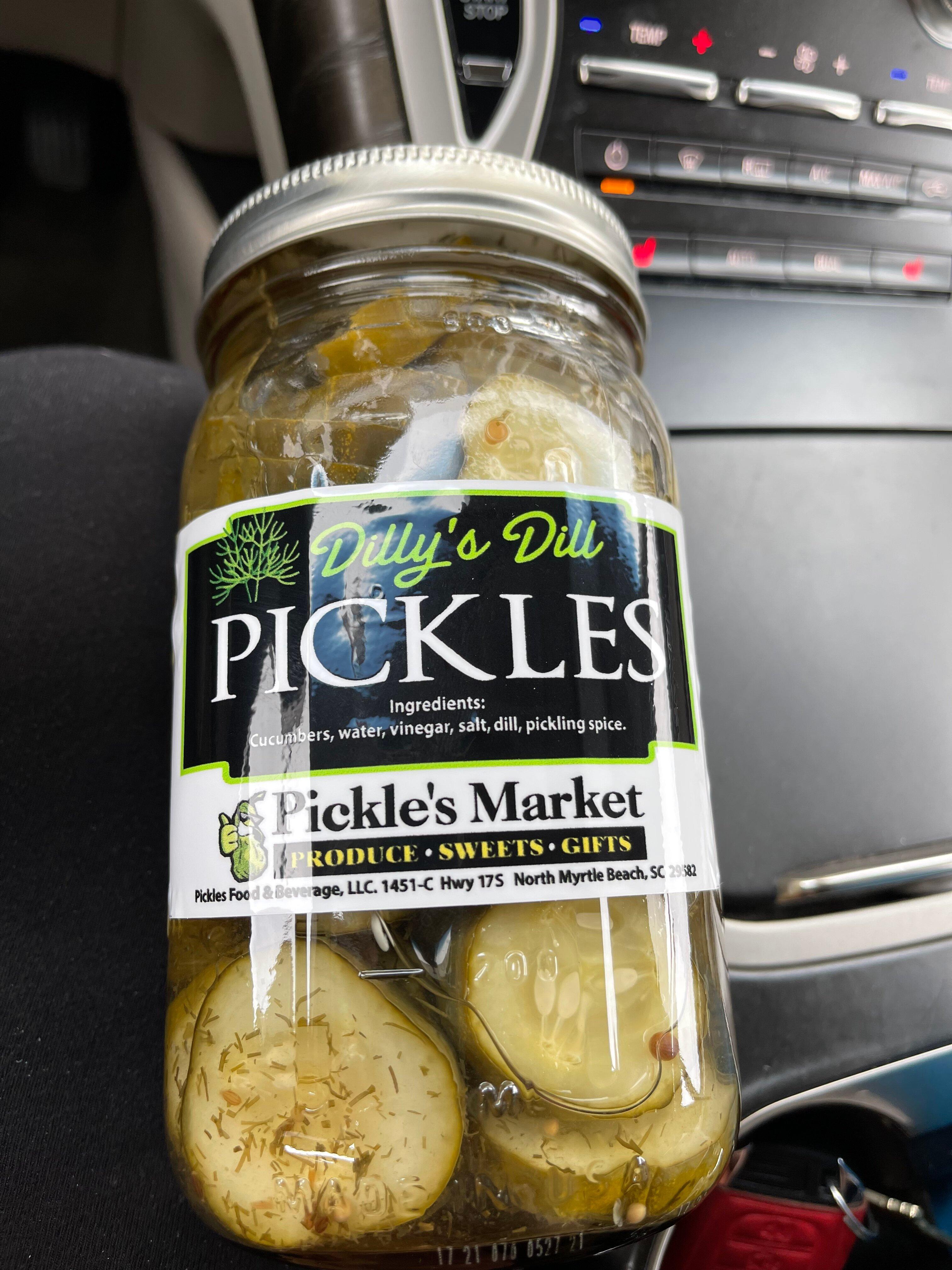 Pickle's Market