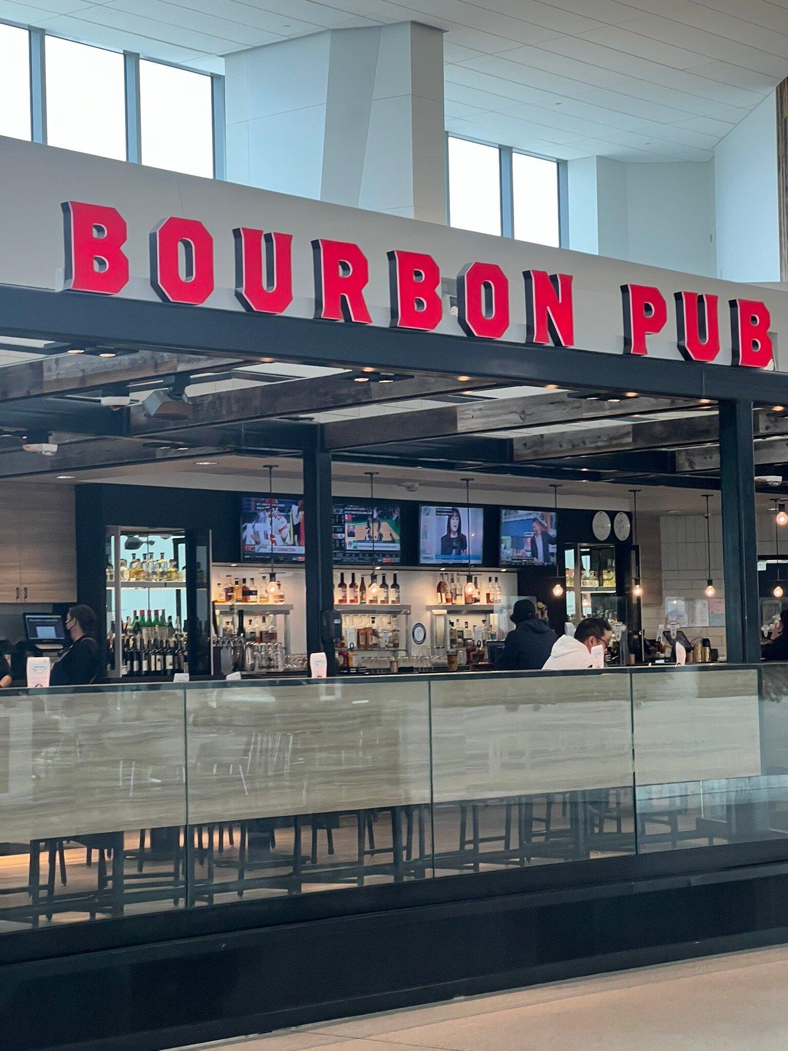 Bourbon Pub Sfo