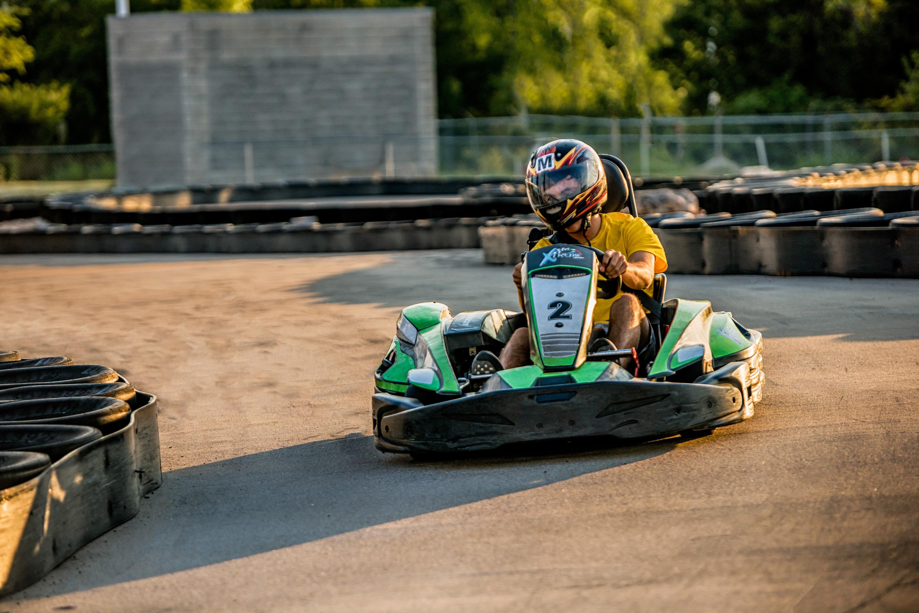 Xtreme Racing Center of Pigeon Forge