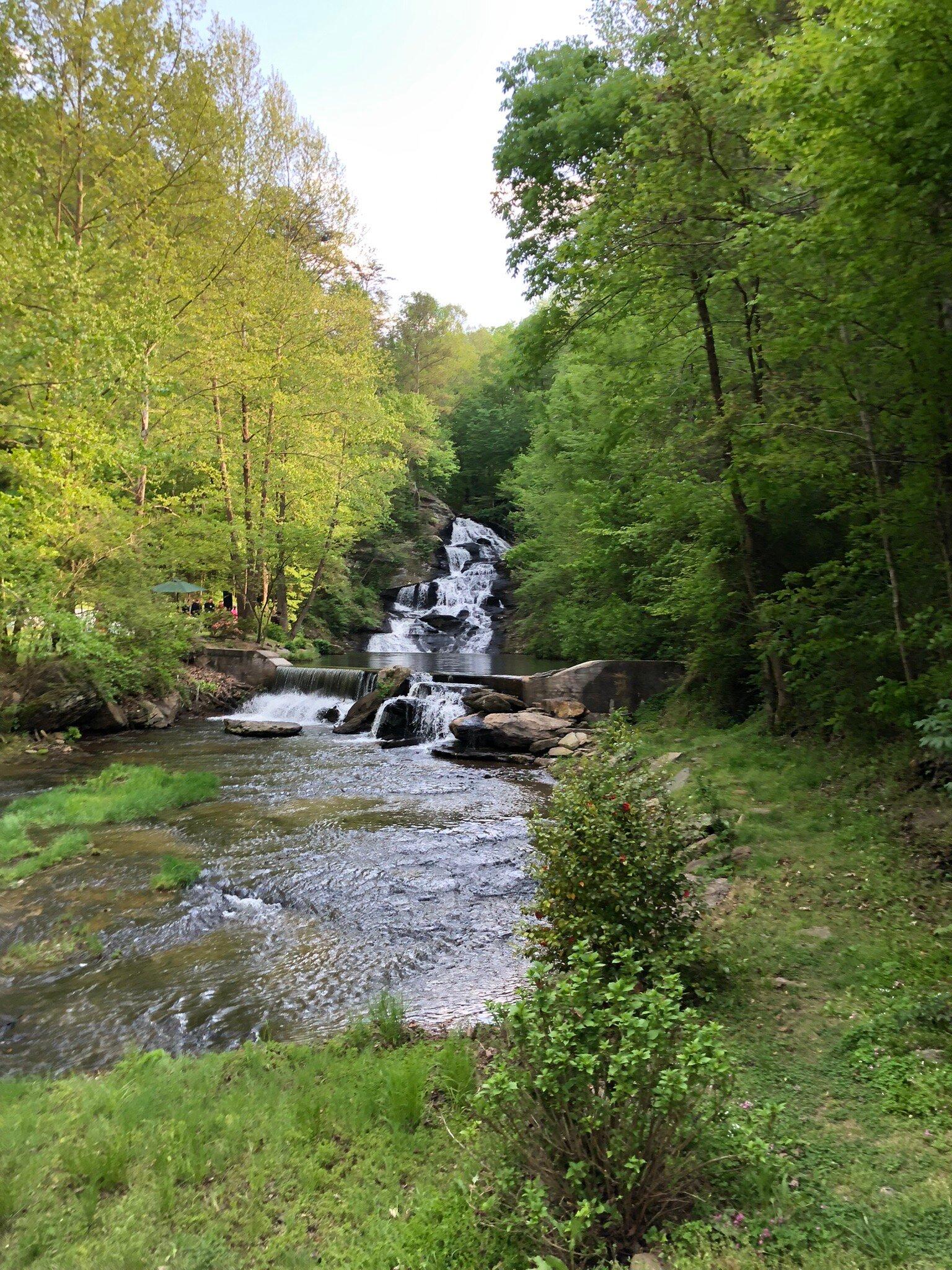 Hightower Falls