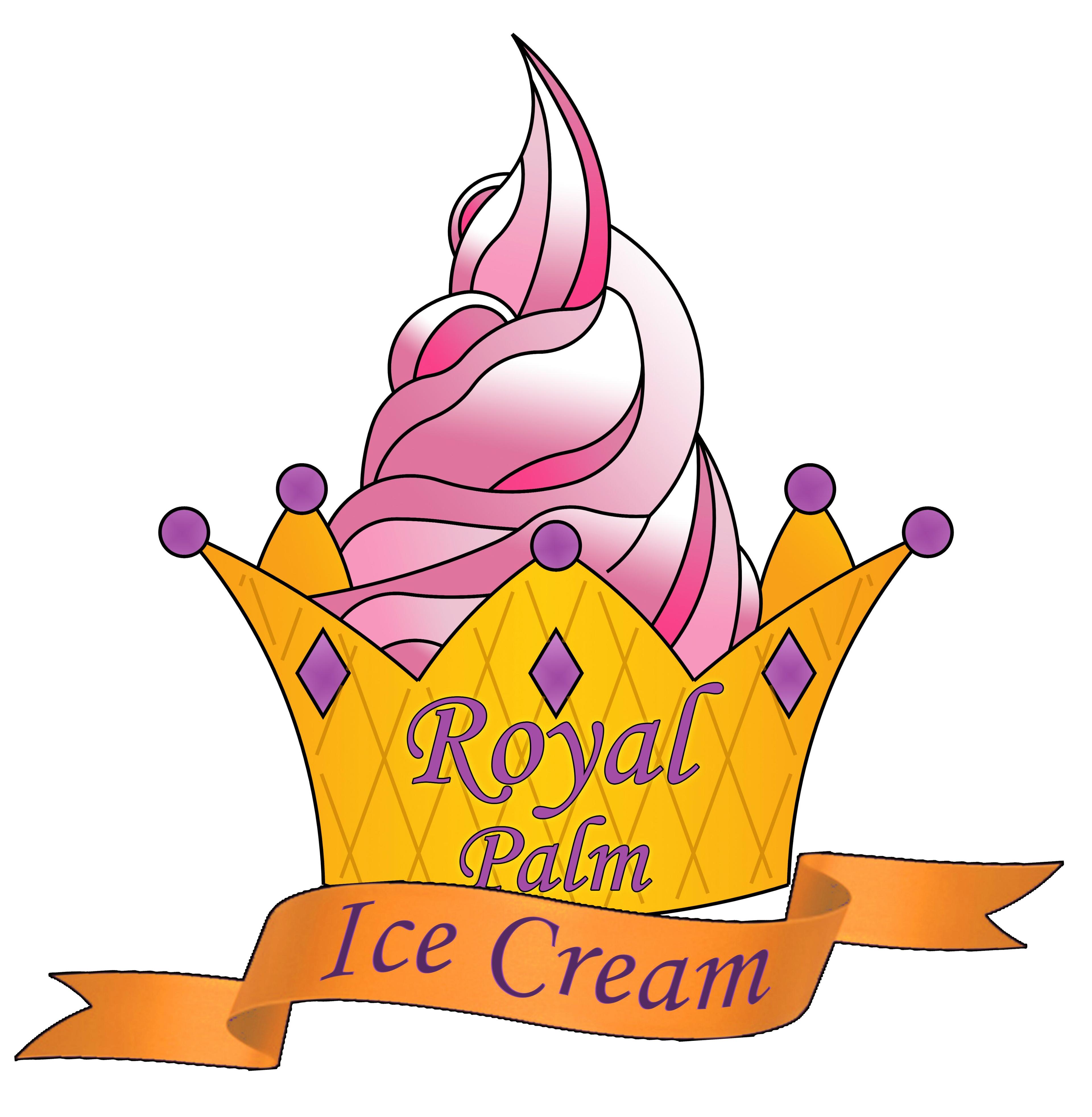 Royal Palm Ice Cream