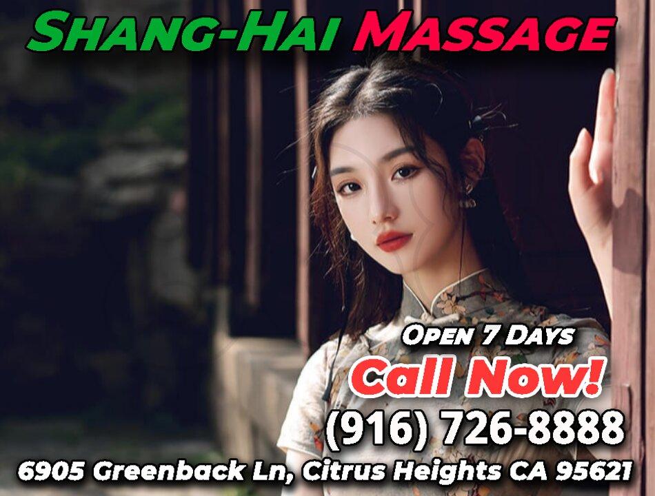 Shang Hai Massage