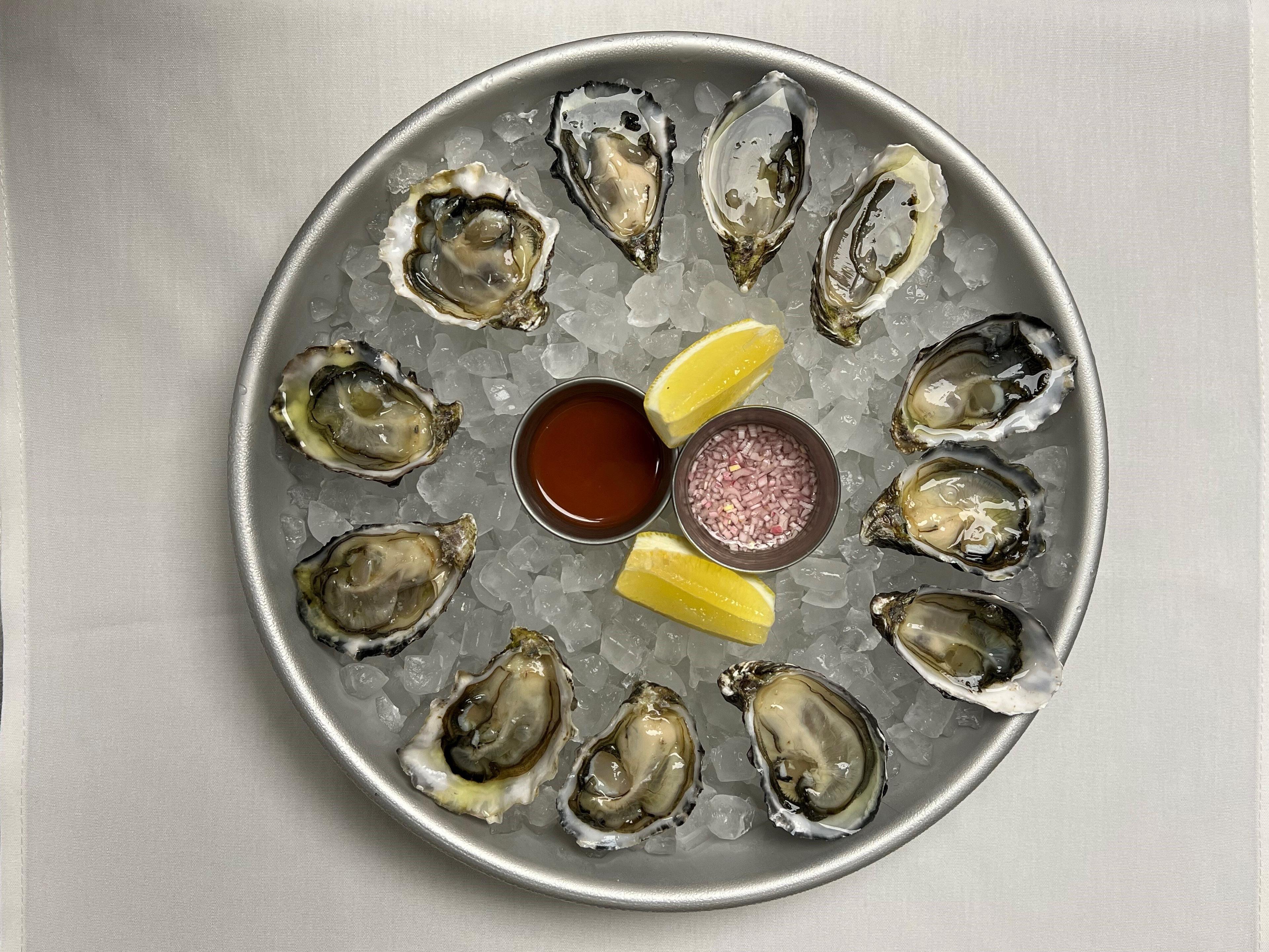 Sandpiper Wood Fired Grill & Oysters