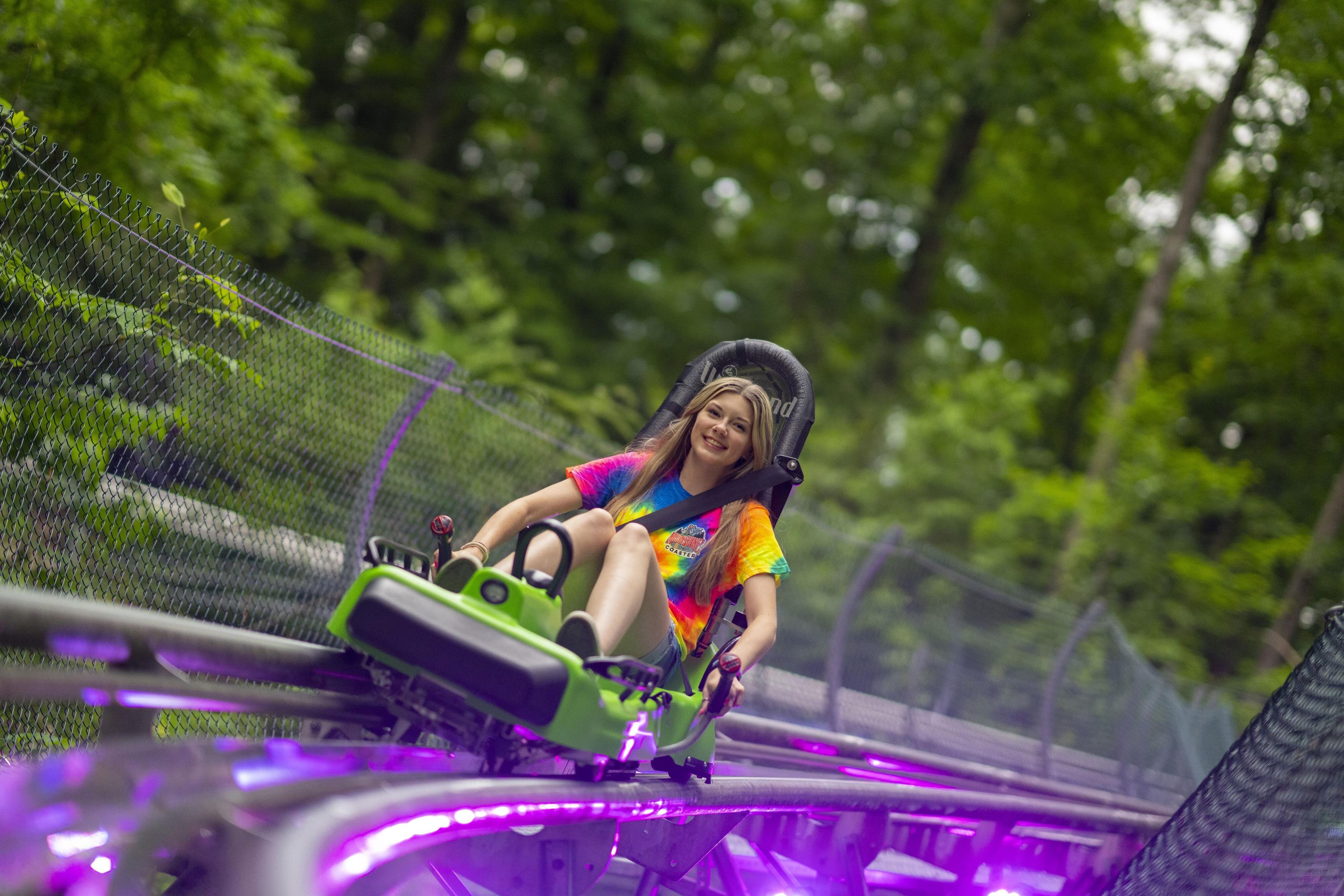 Moonshine Mountain Coaster