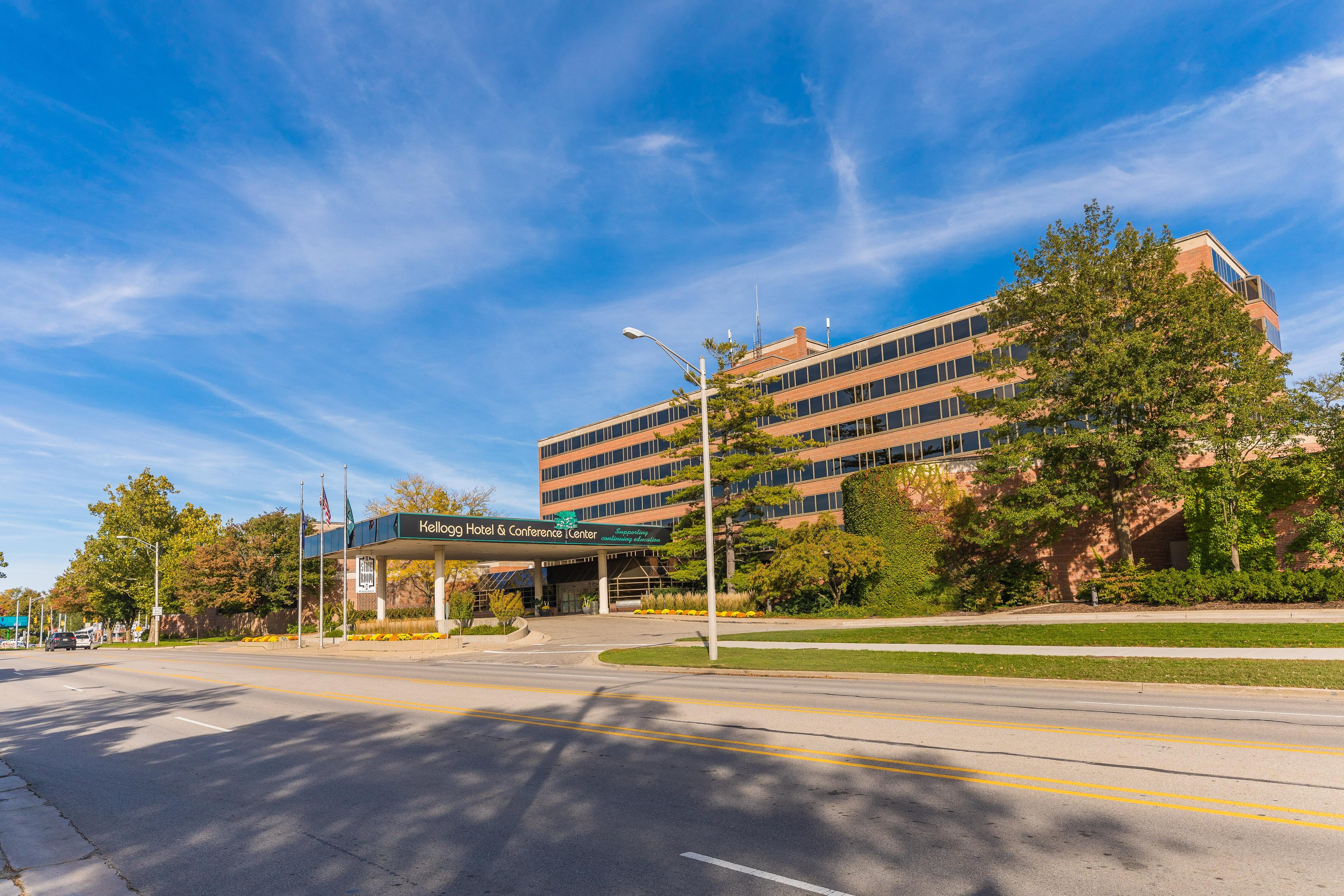 Kellogg Hotel & Conference Center