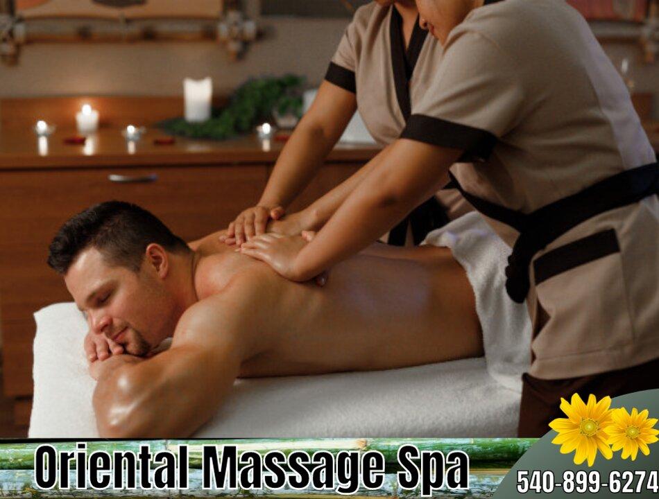 Oriental Massage Spa