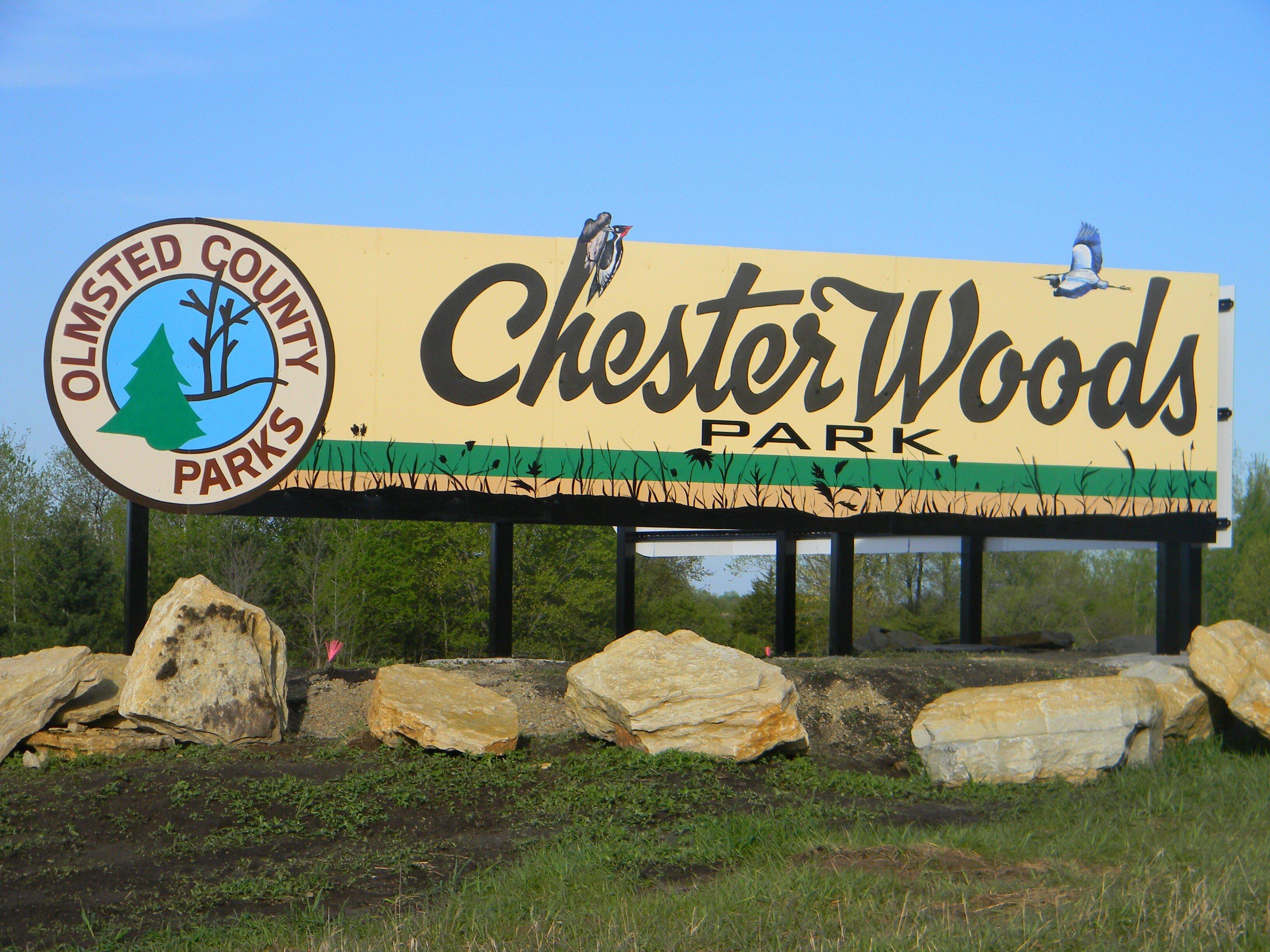 Chester Woods Park