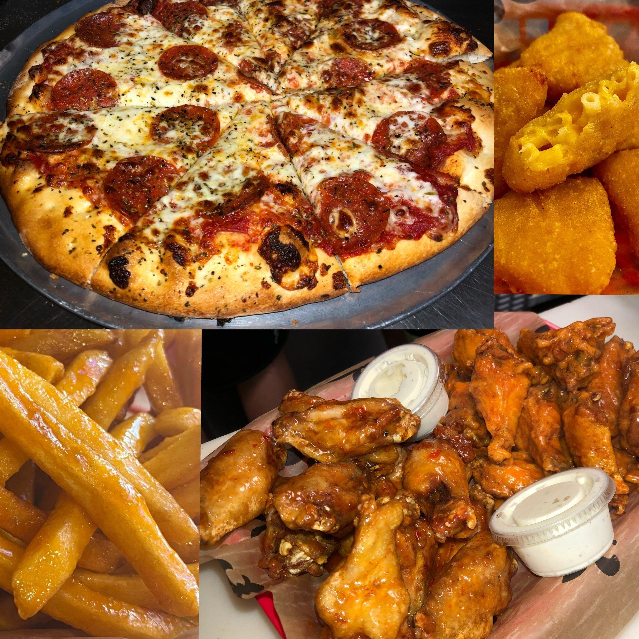 Uncle Joe's Pizza & Wings