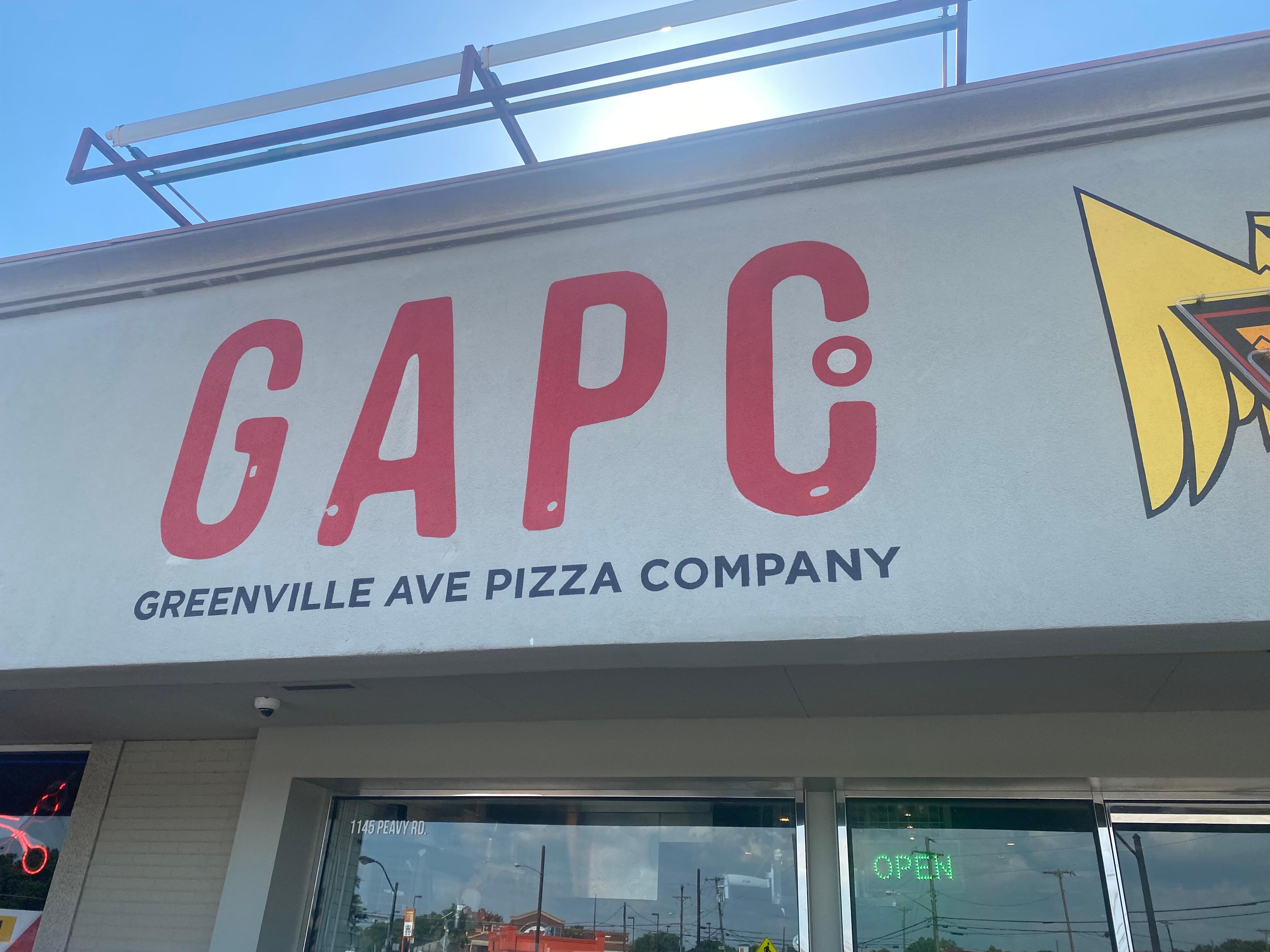 Greenville Avenue Pizza Company