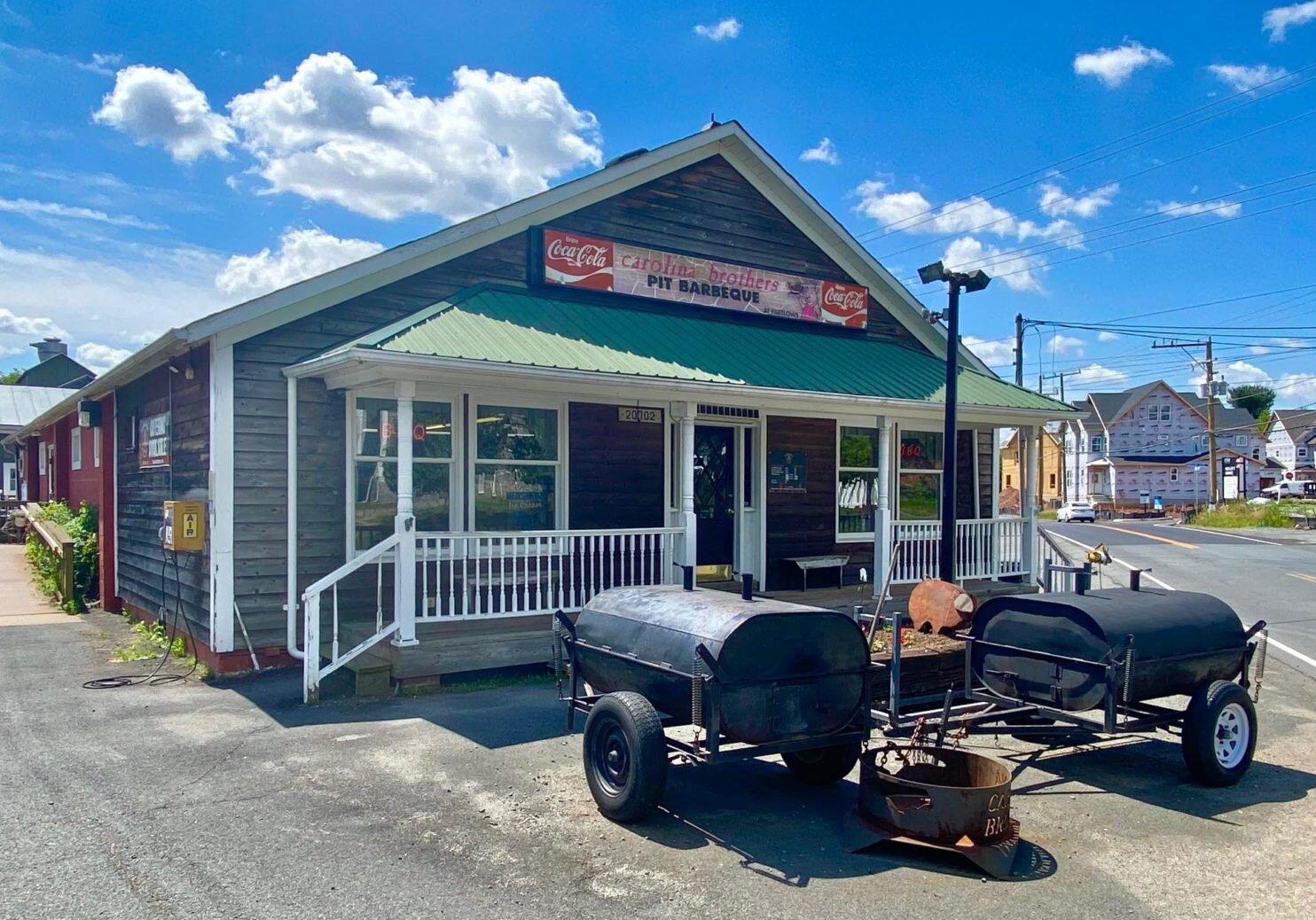 Carolina Brothers BBQ