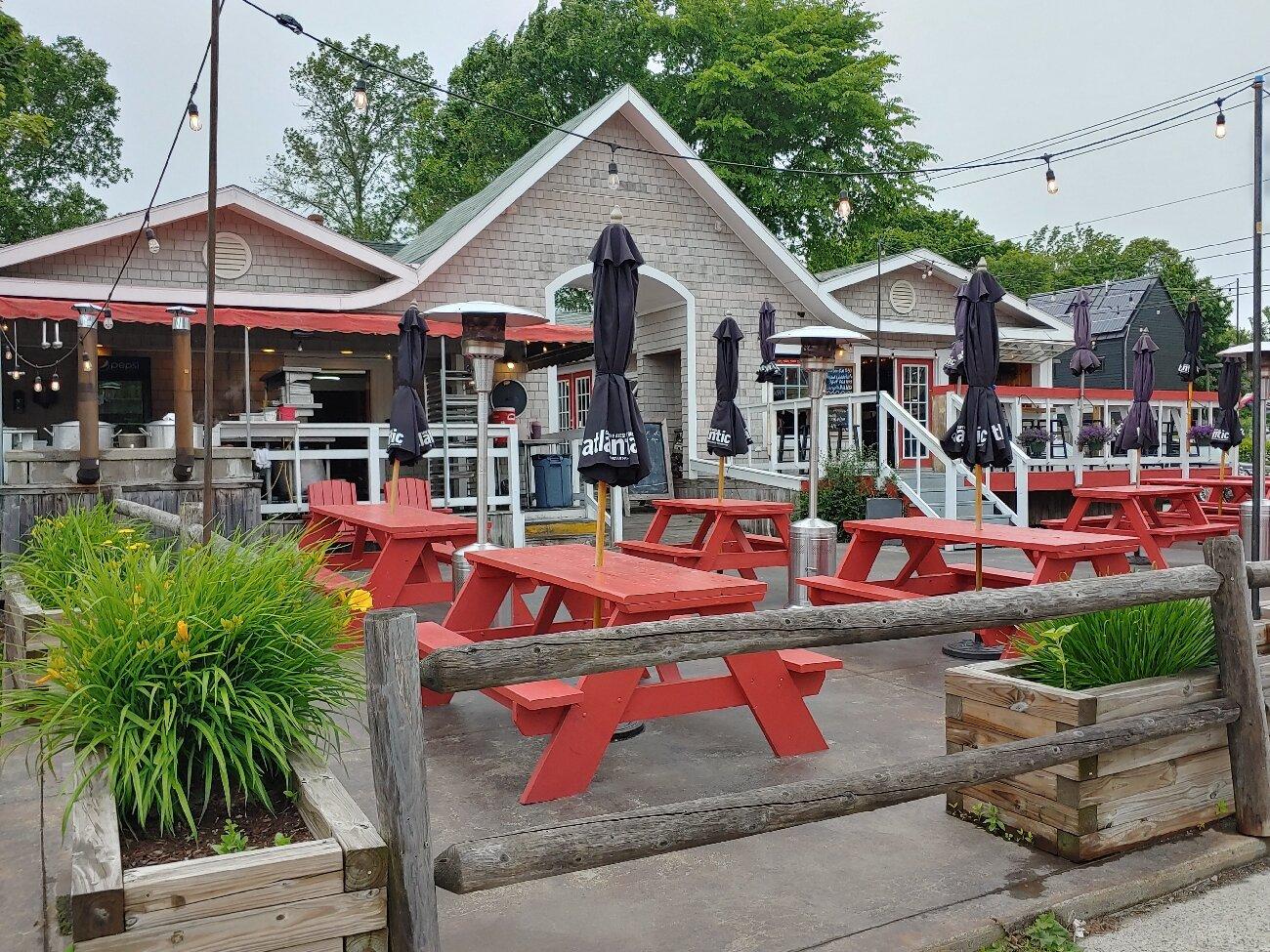 Bar Harbor Lobster Company