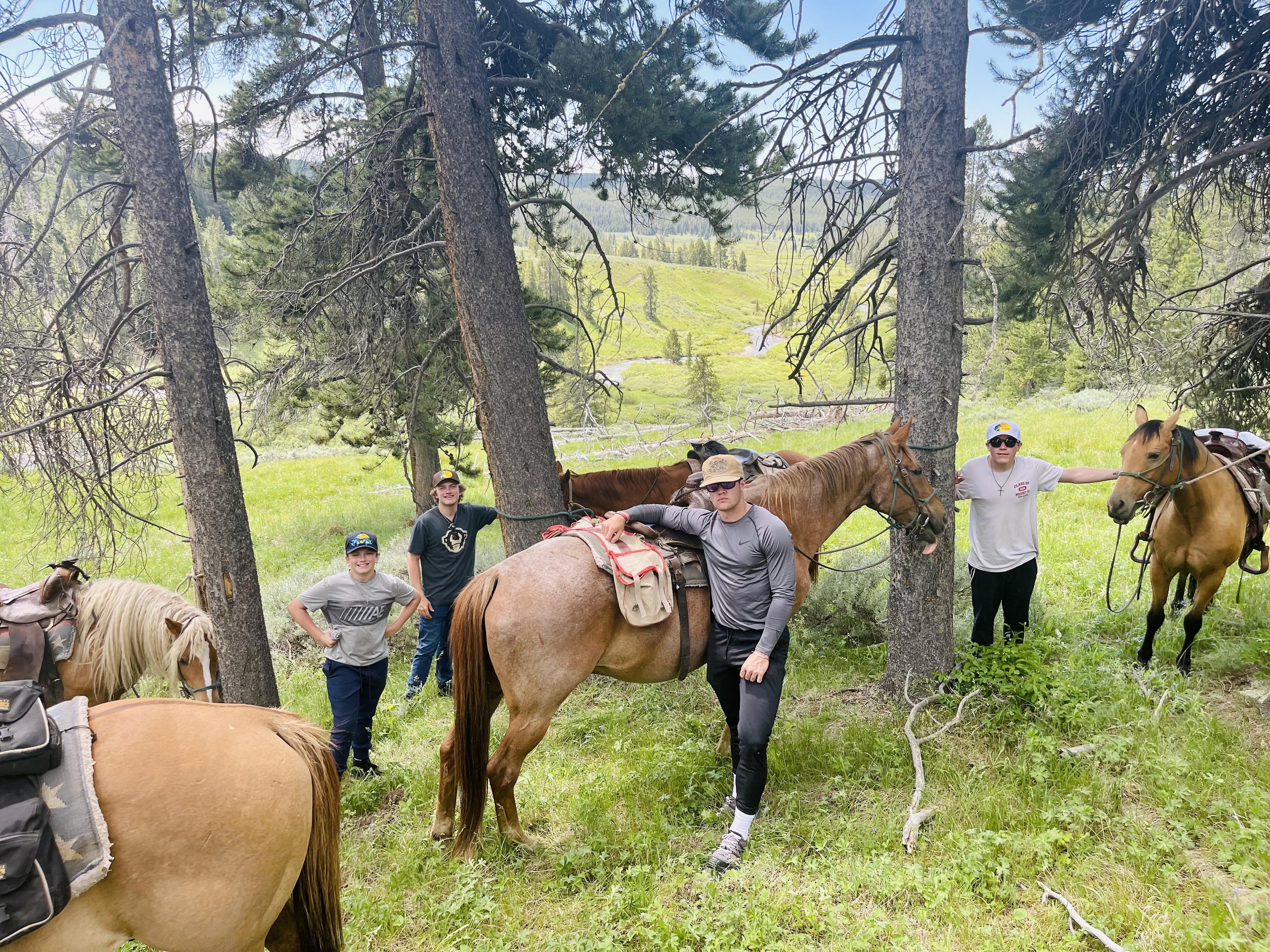 Yellowstone Mountain Guides