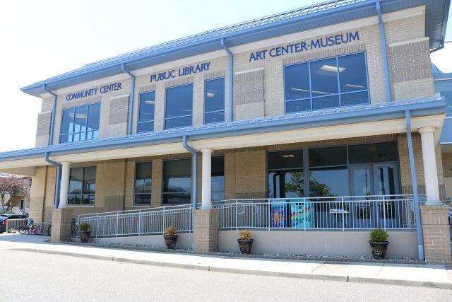 Ocean City Free Public Library