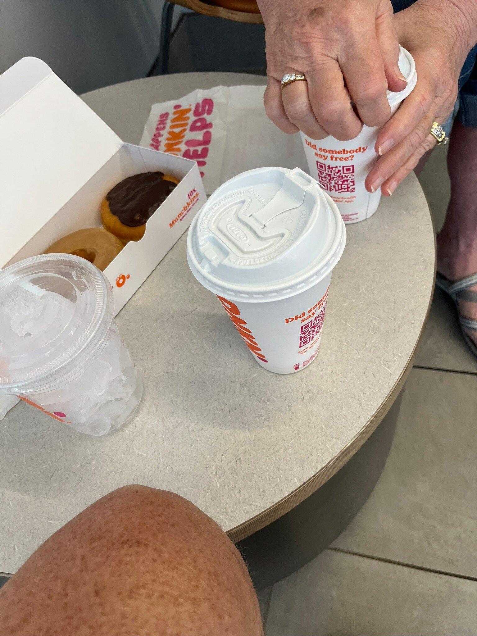 Dunkin'