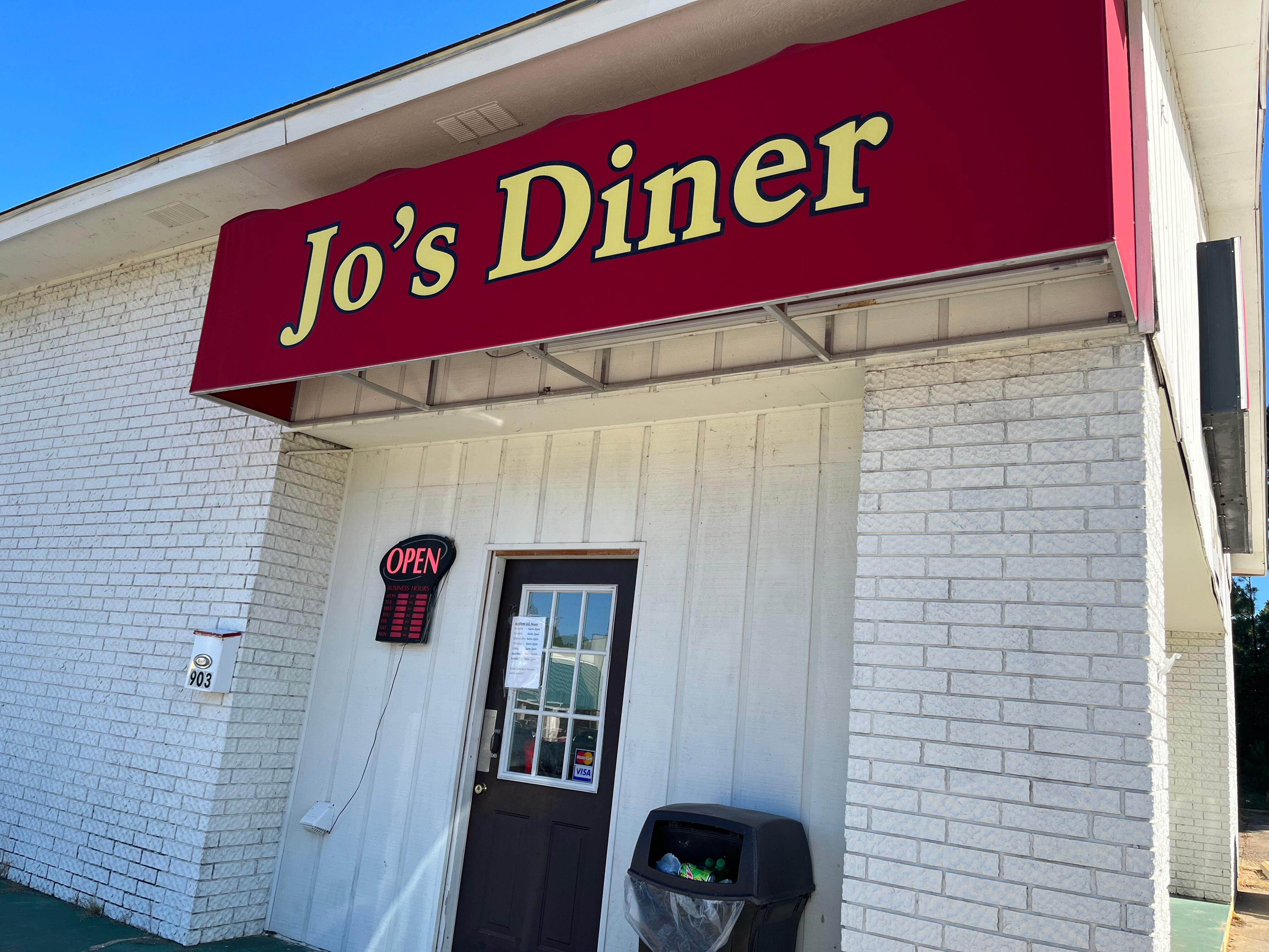 Jo's Diner