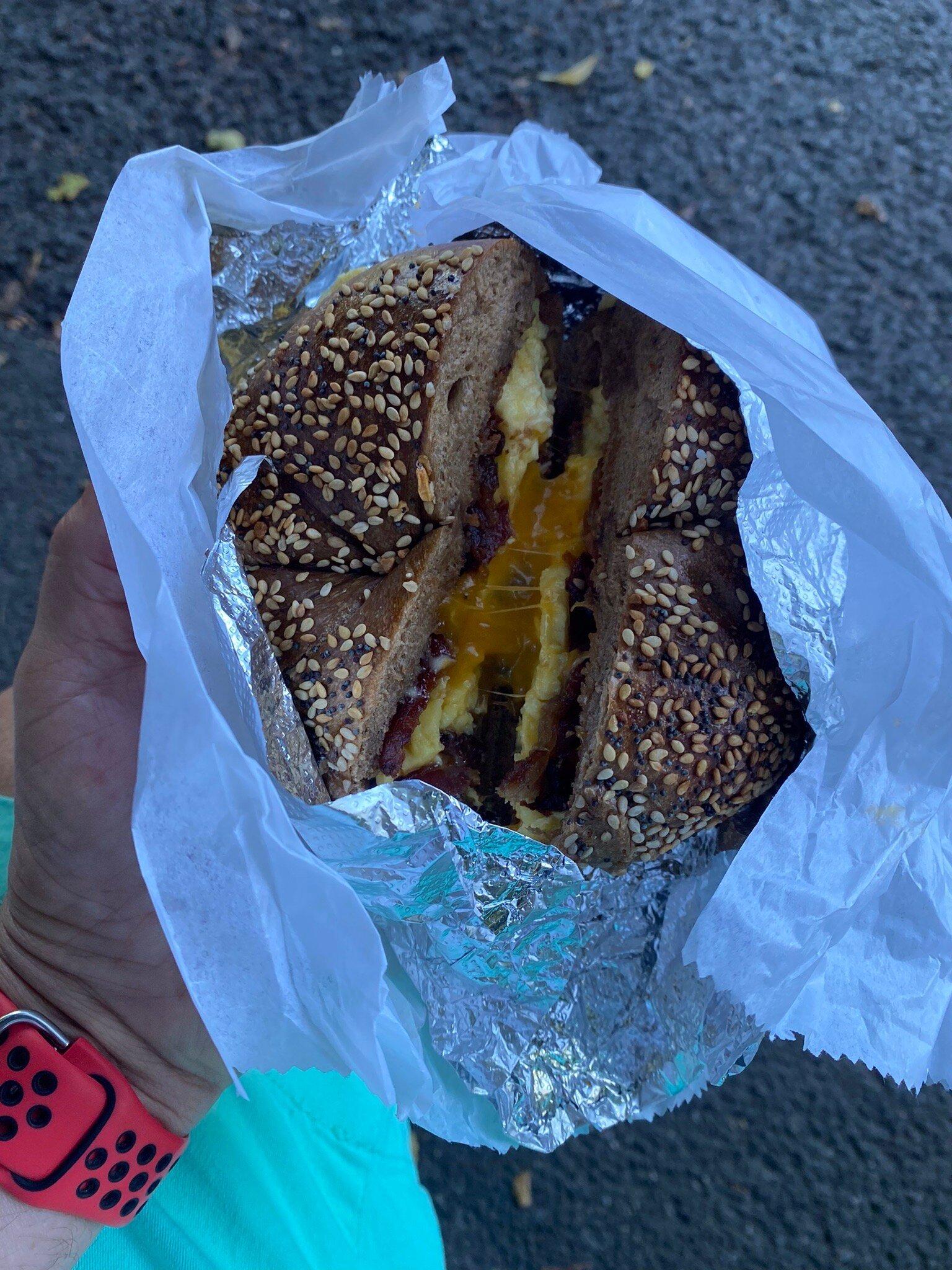 Grabstein's Bagels