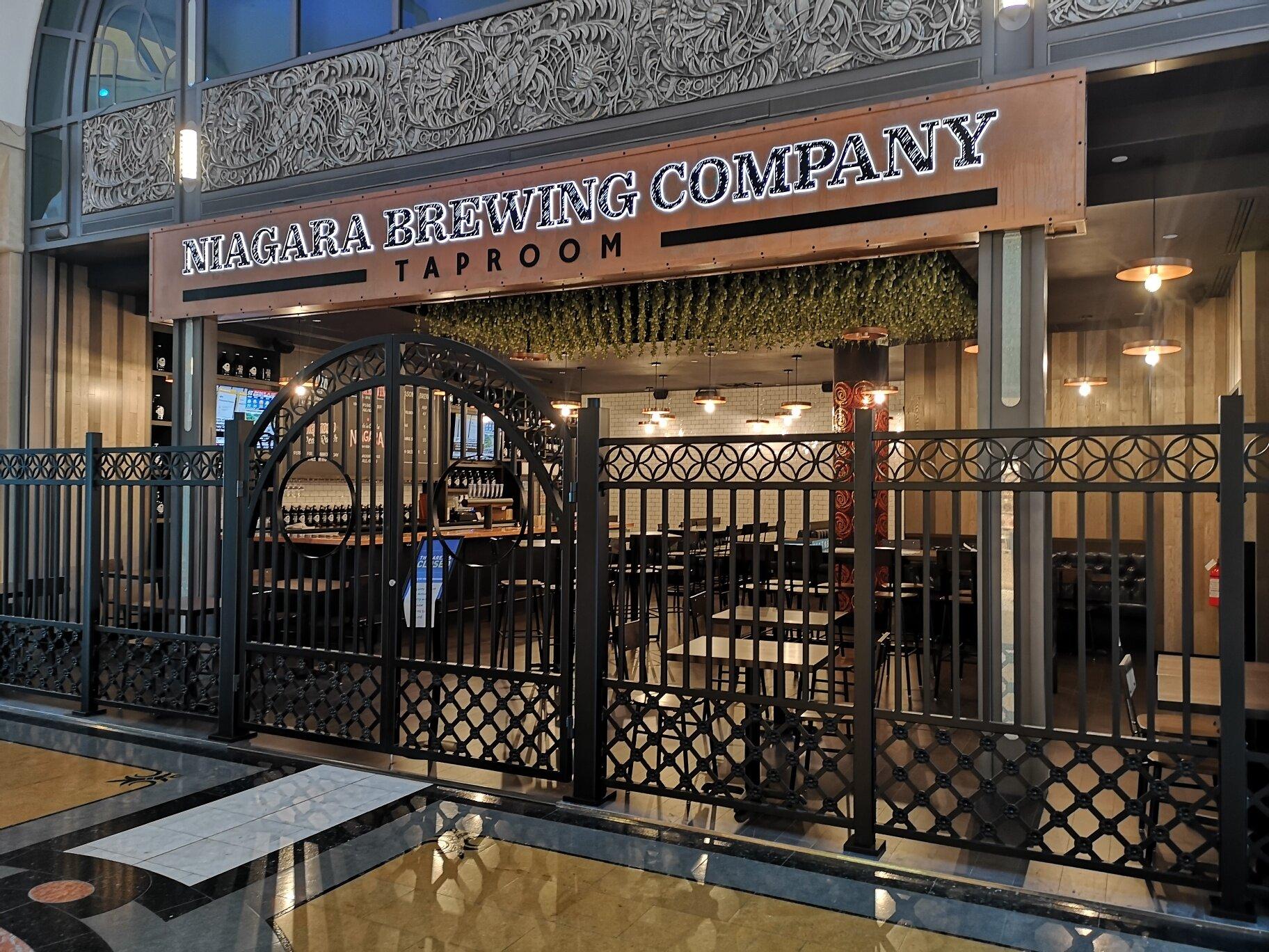 Niagara Brewing Company Taproom