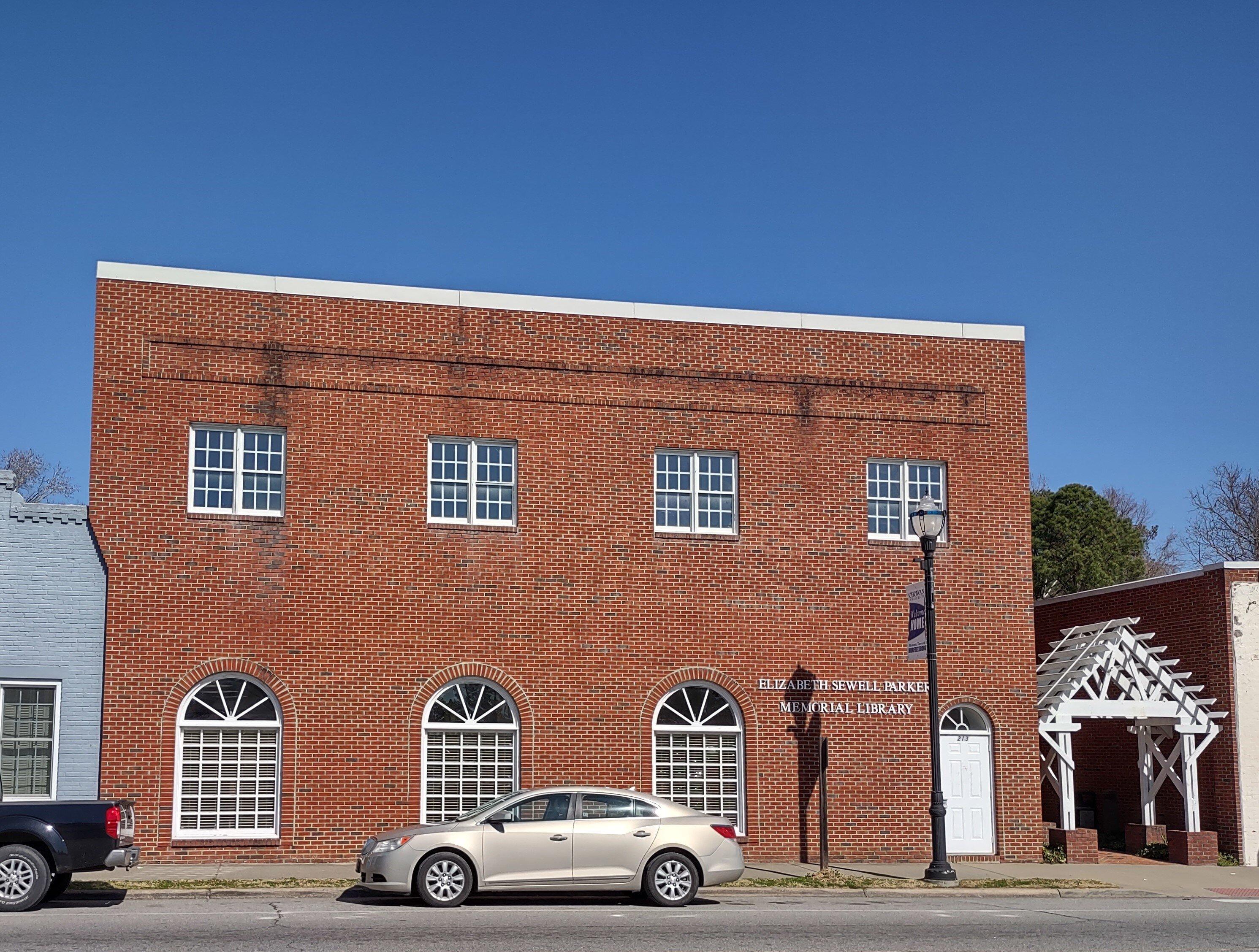 Elizabeth S. Parker Memorial Library