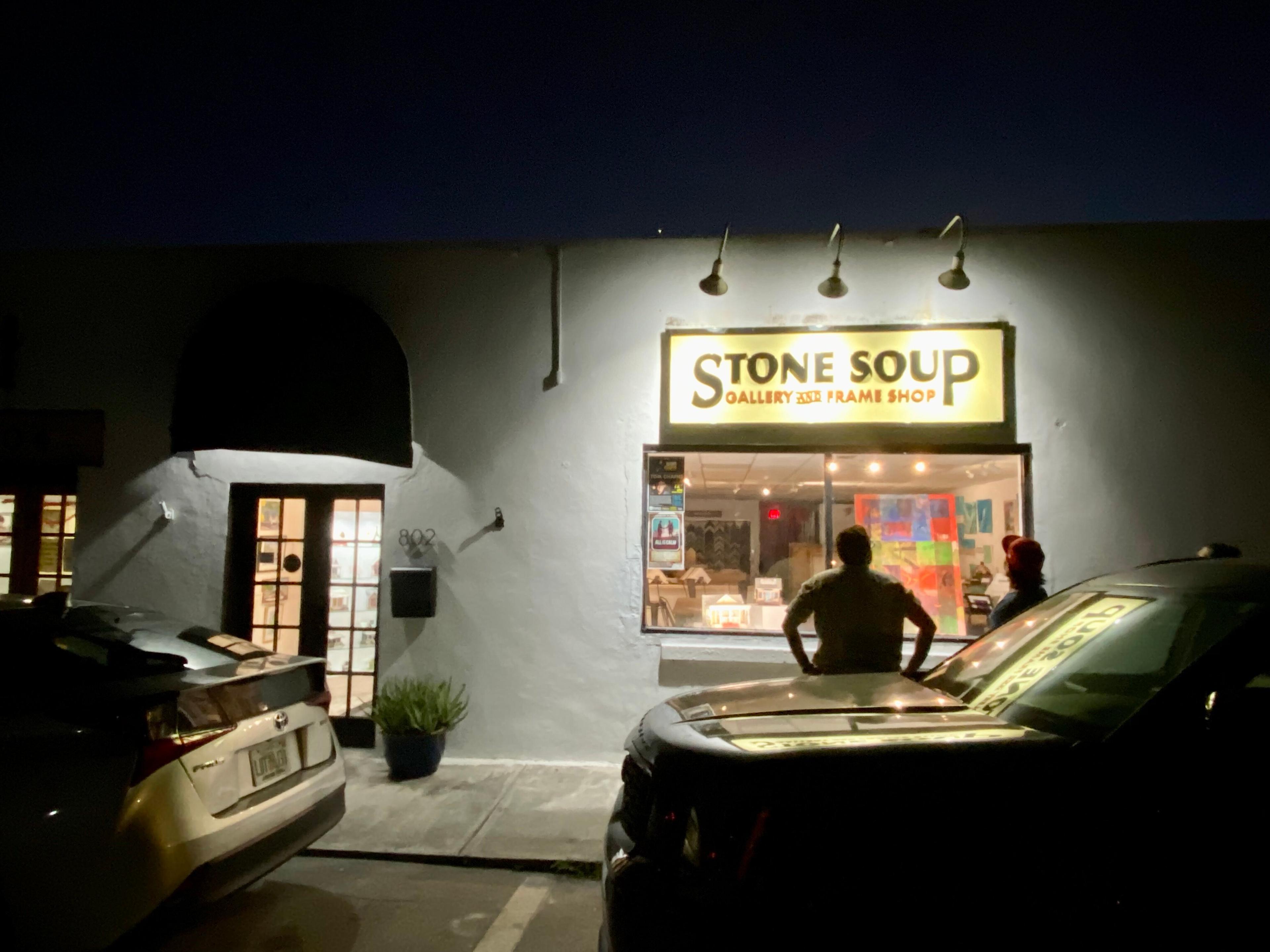 Stone Soup Gallery & Frame Shop