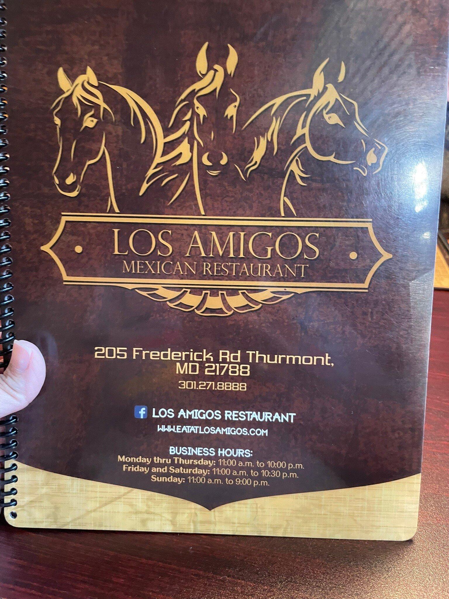 Los Amigos