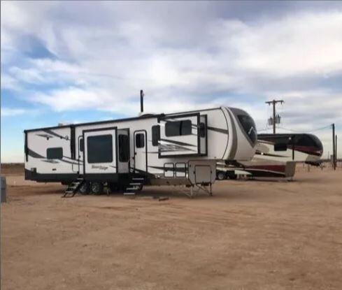 Midland East RV Park