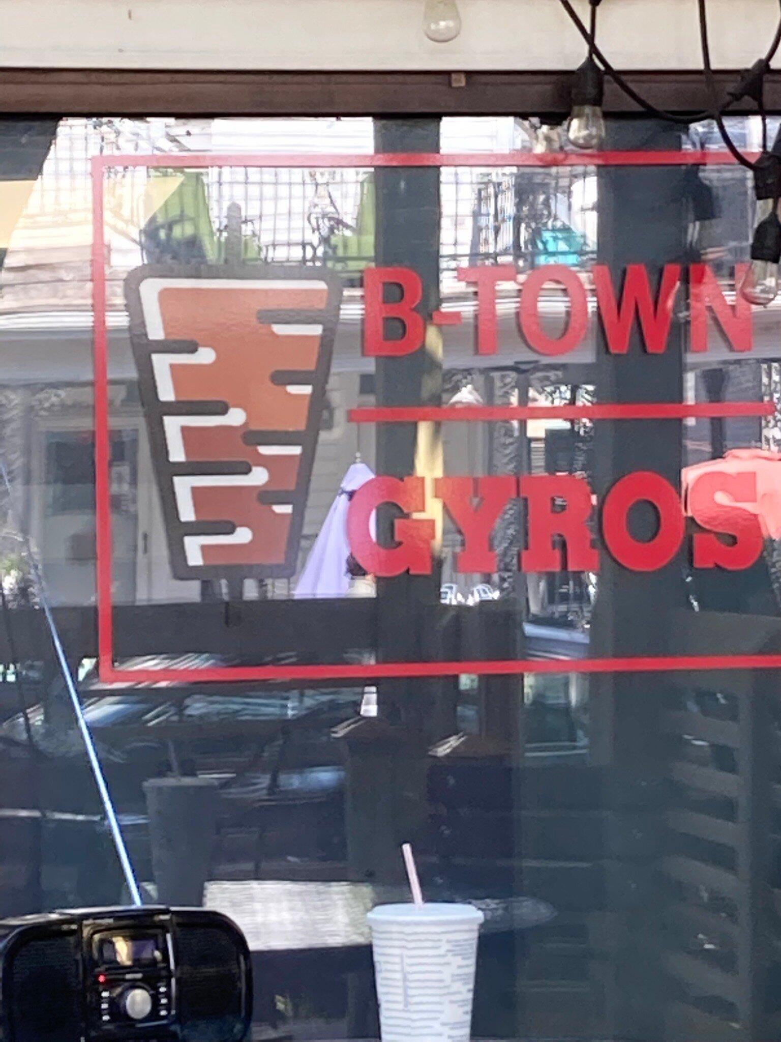 Btown Gyros