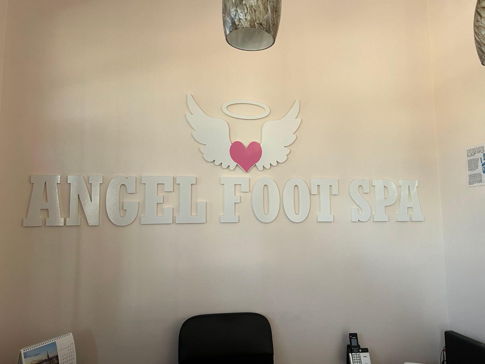 Angel Foot Spa