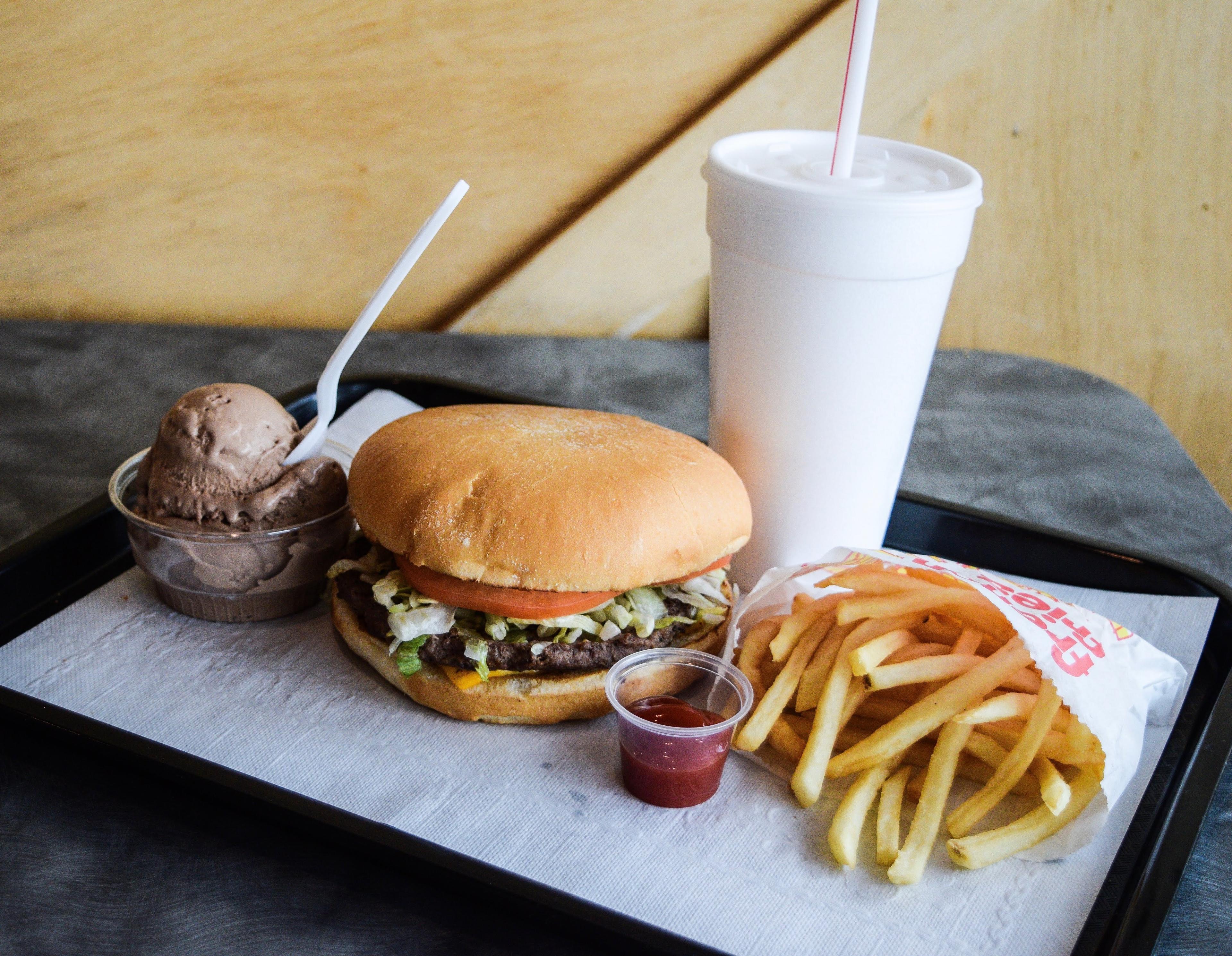 Murf's Frozen Custard & Jumbo Burgers