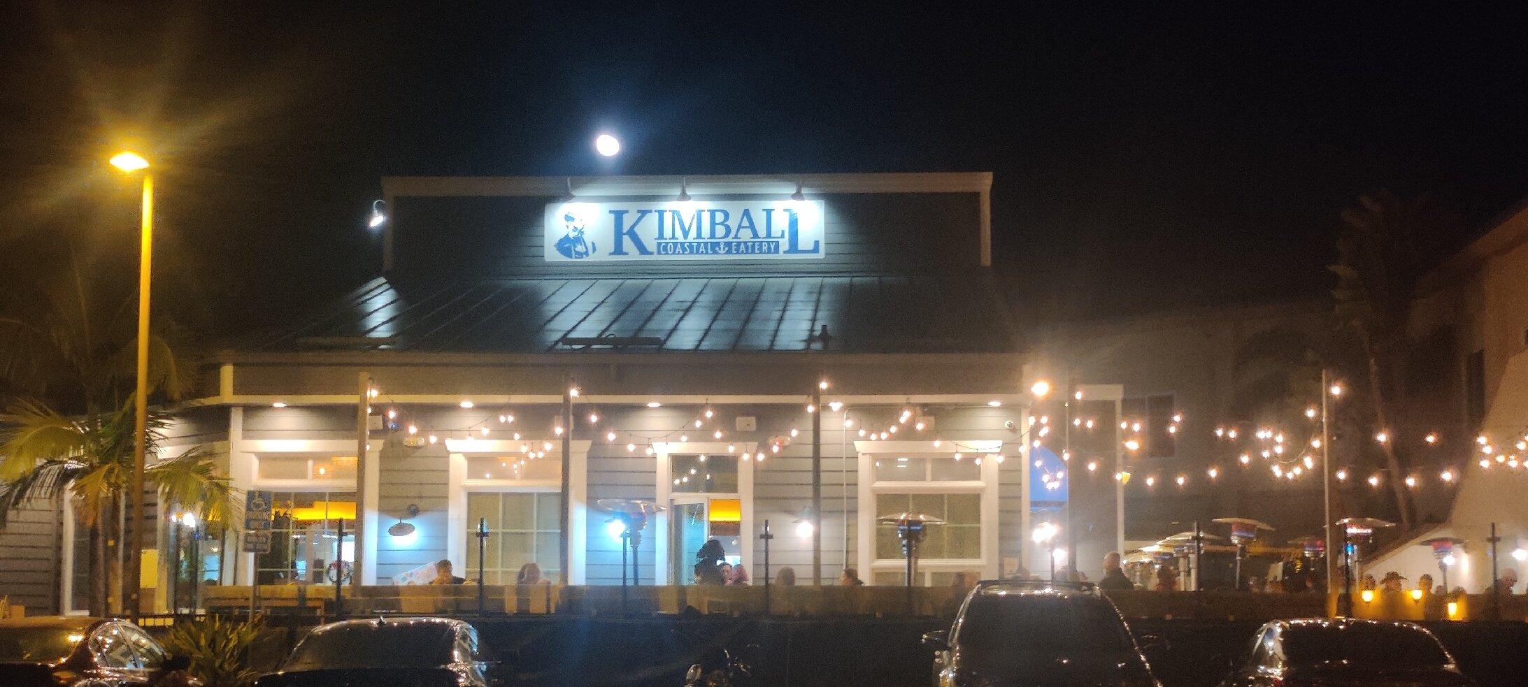 Kimball Coastal Eatery