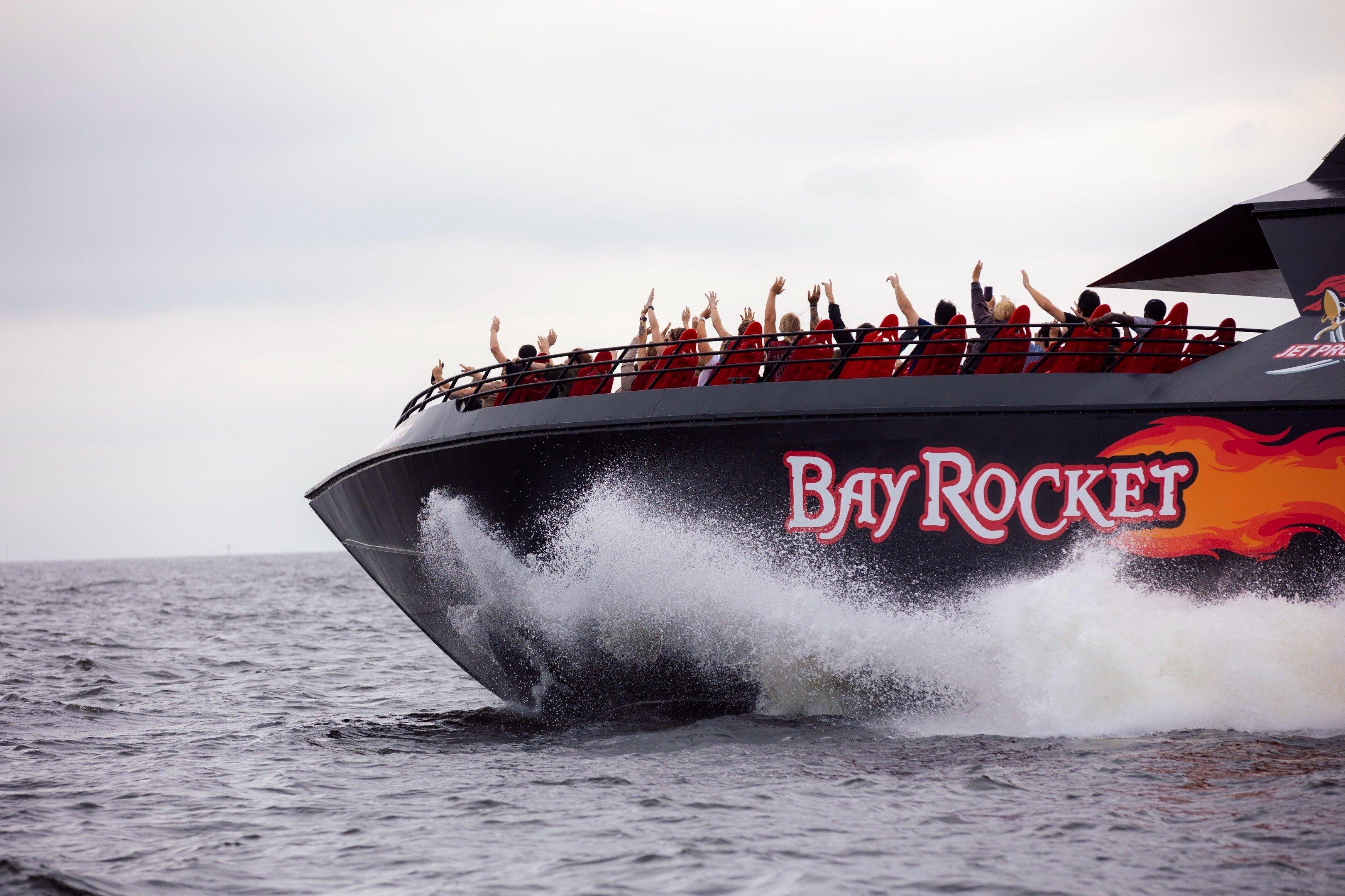 Bay Rocket