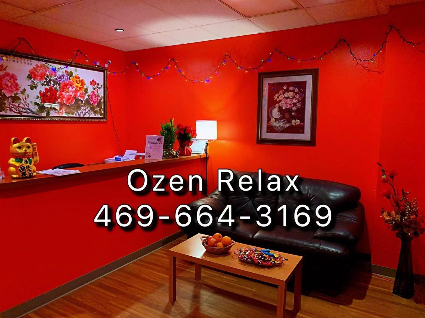 Ozen Relax Massage Spa