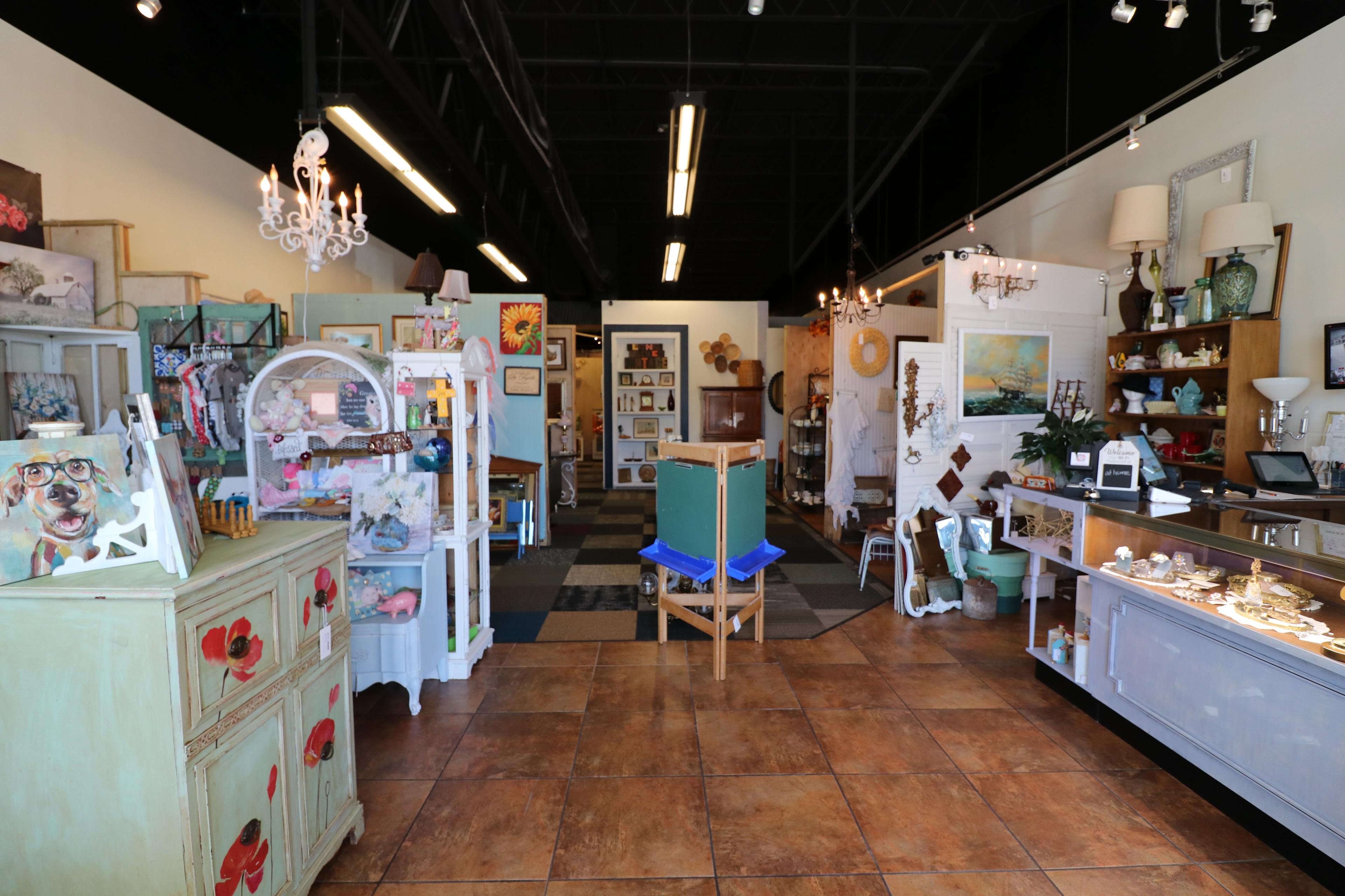 Home Again Vintage and Antiques