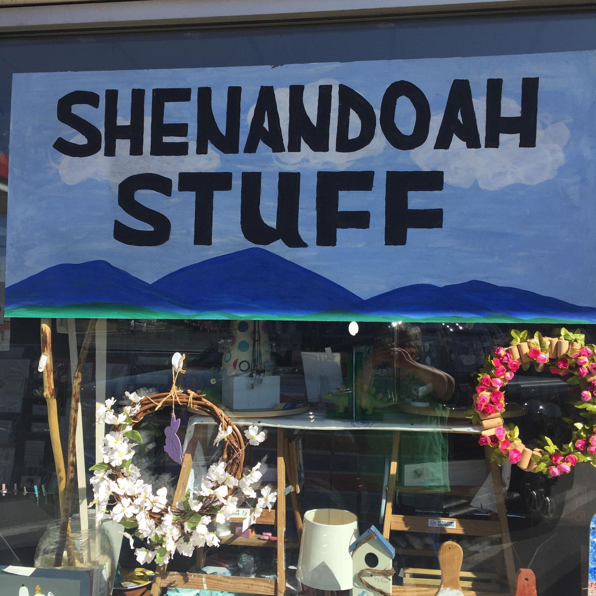 Shenandoah Stuff