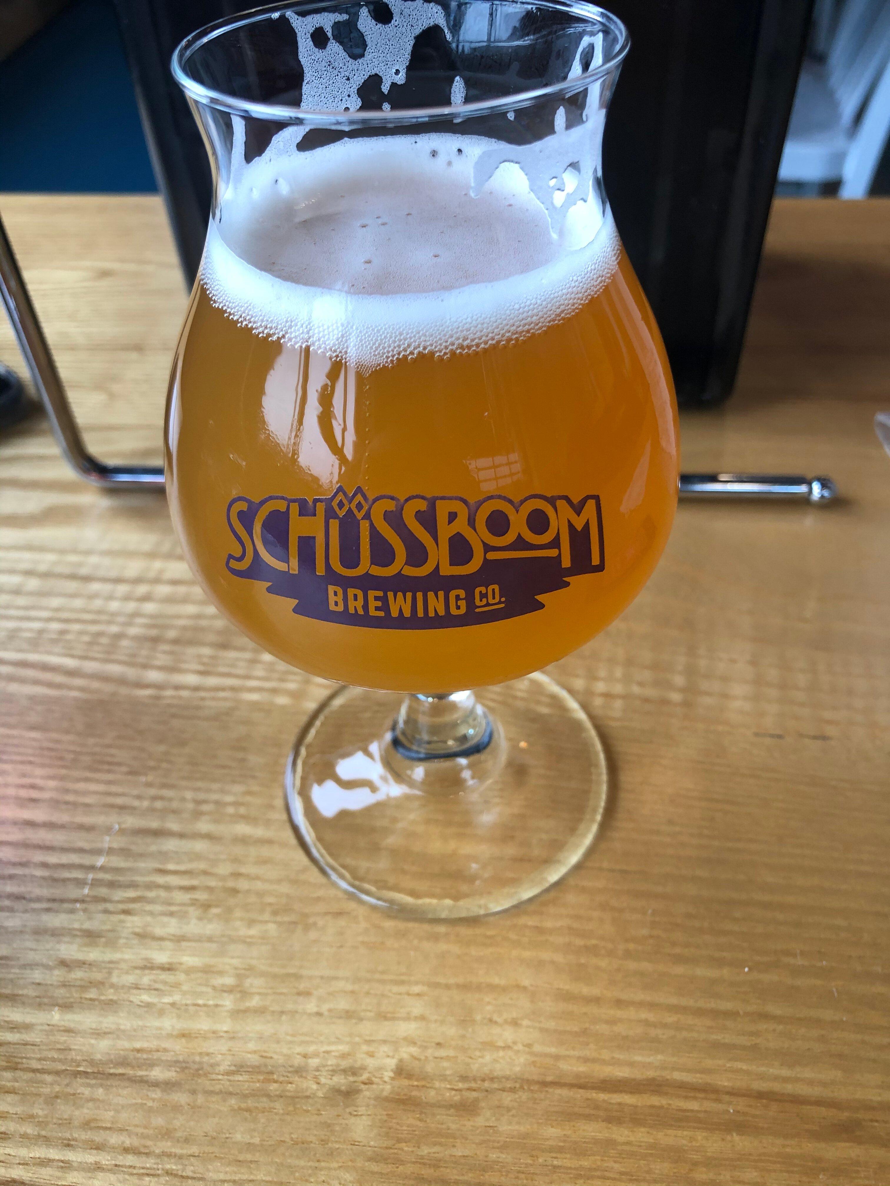 Schussboom Brewing