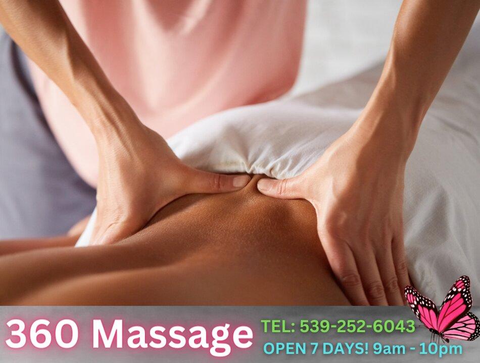 360 Massage