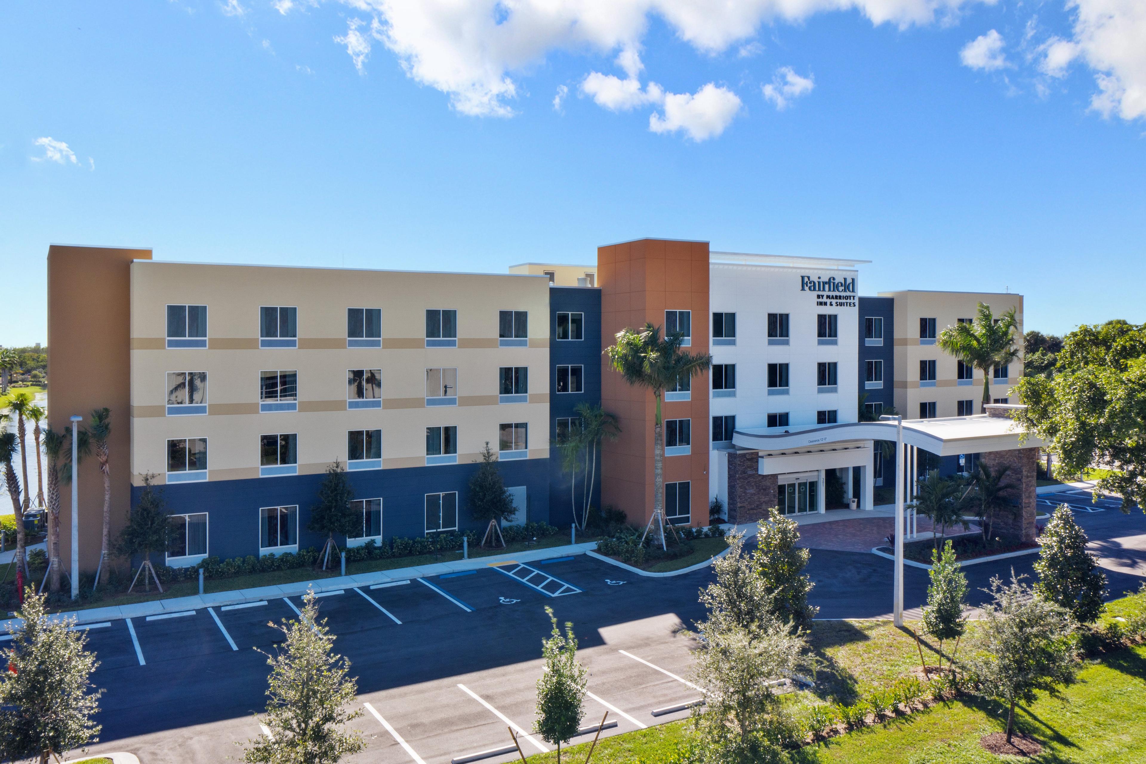 Fairfield Inn & Suites Deerfield Beach Boca Raton