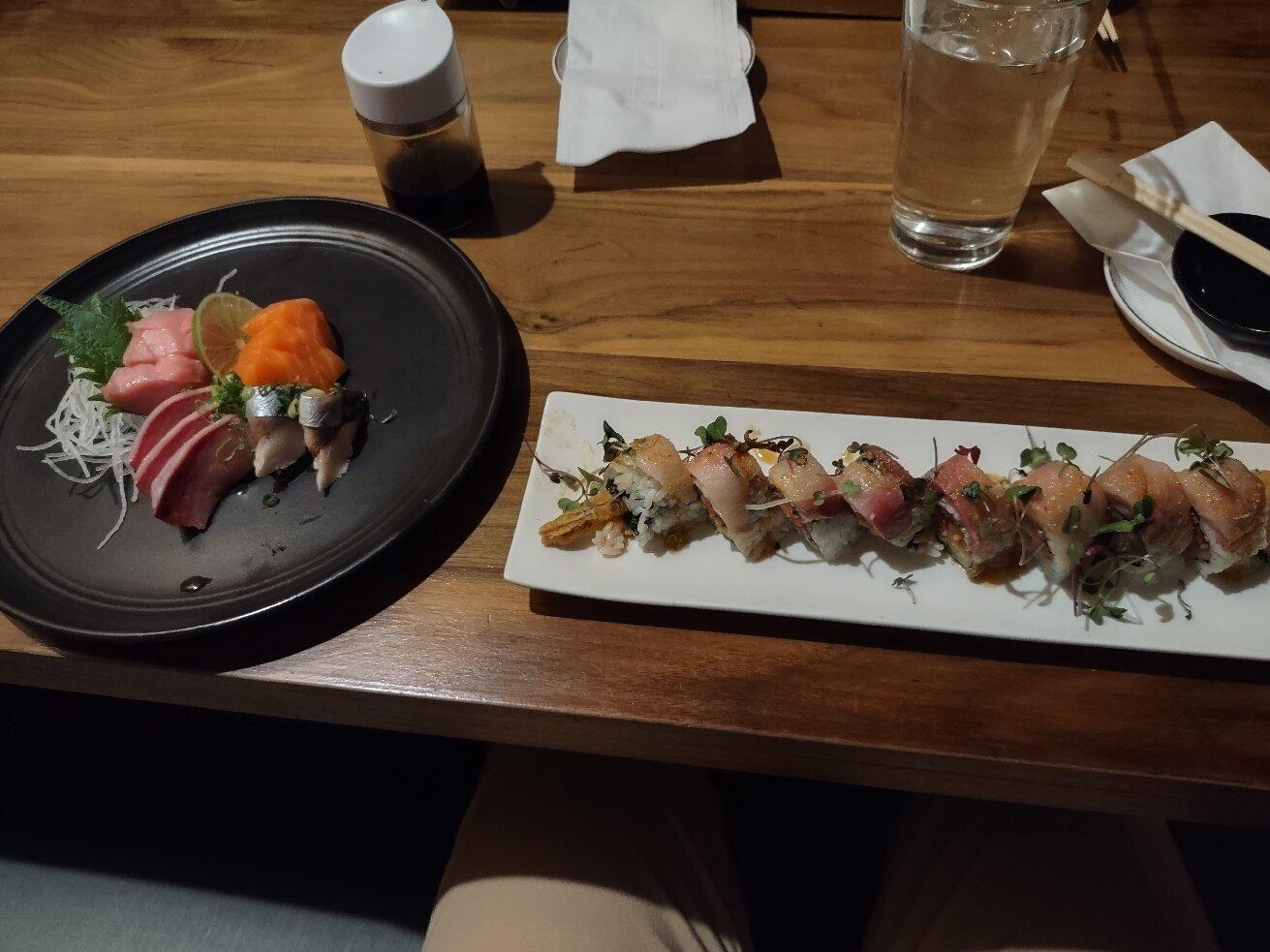 Sushi Junai Omakase