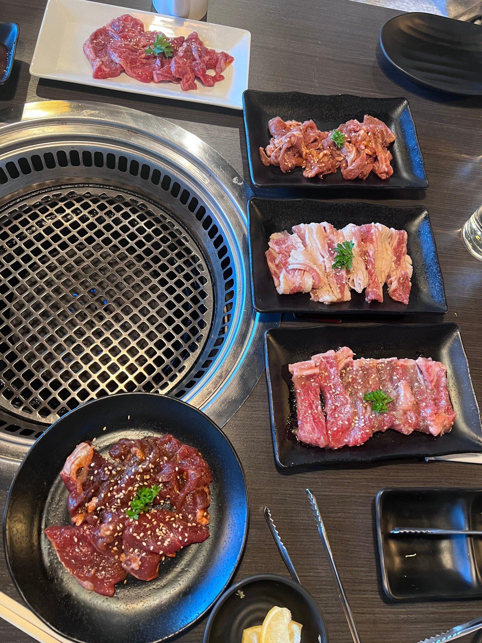 Gyu-Kaku Japanese BBQ