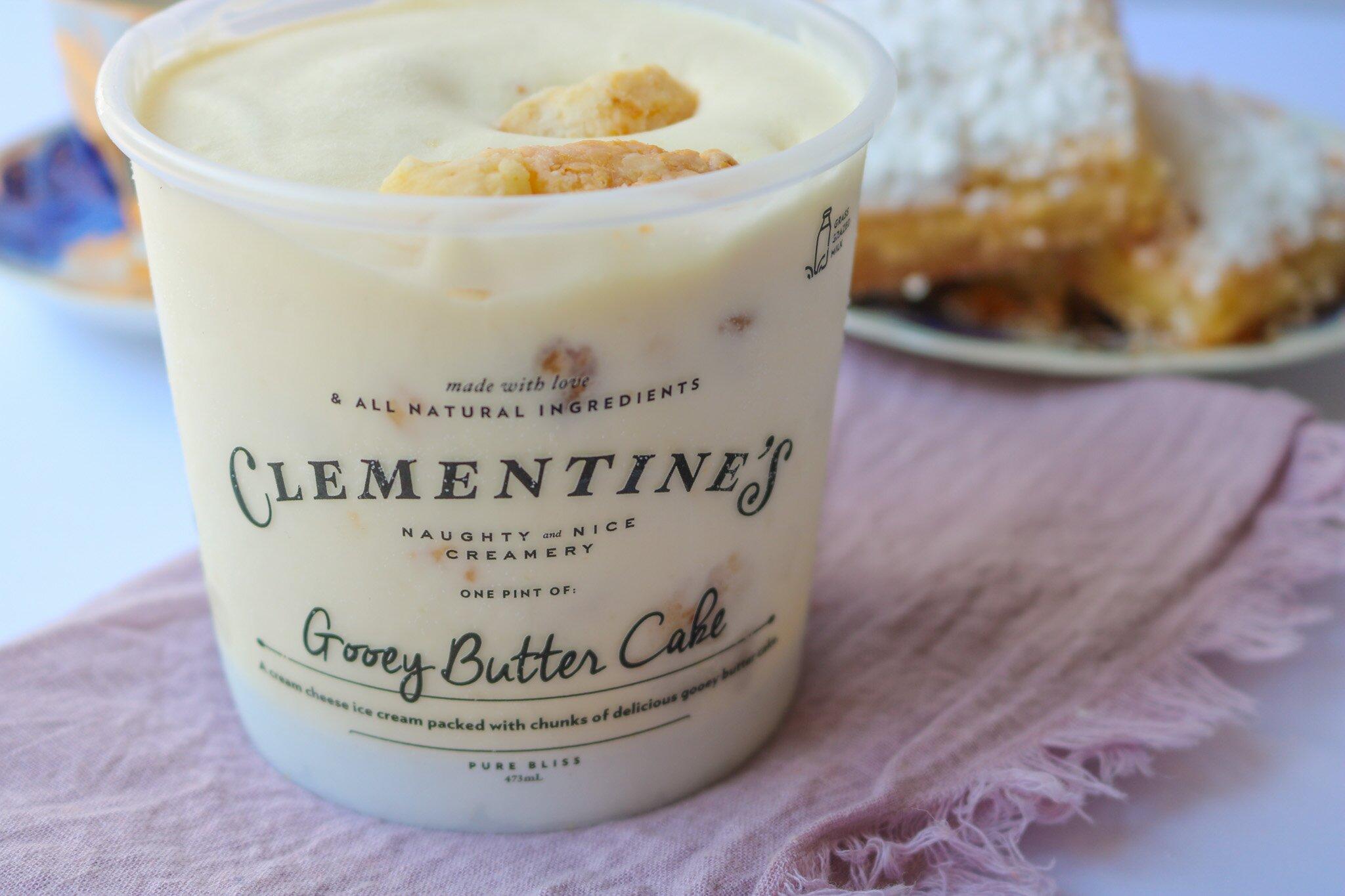 Clementine's Naughty & Nice Ice Cream