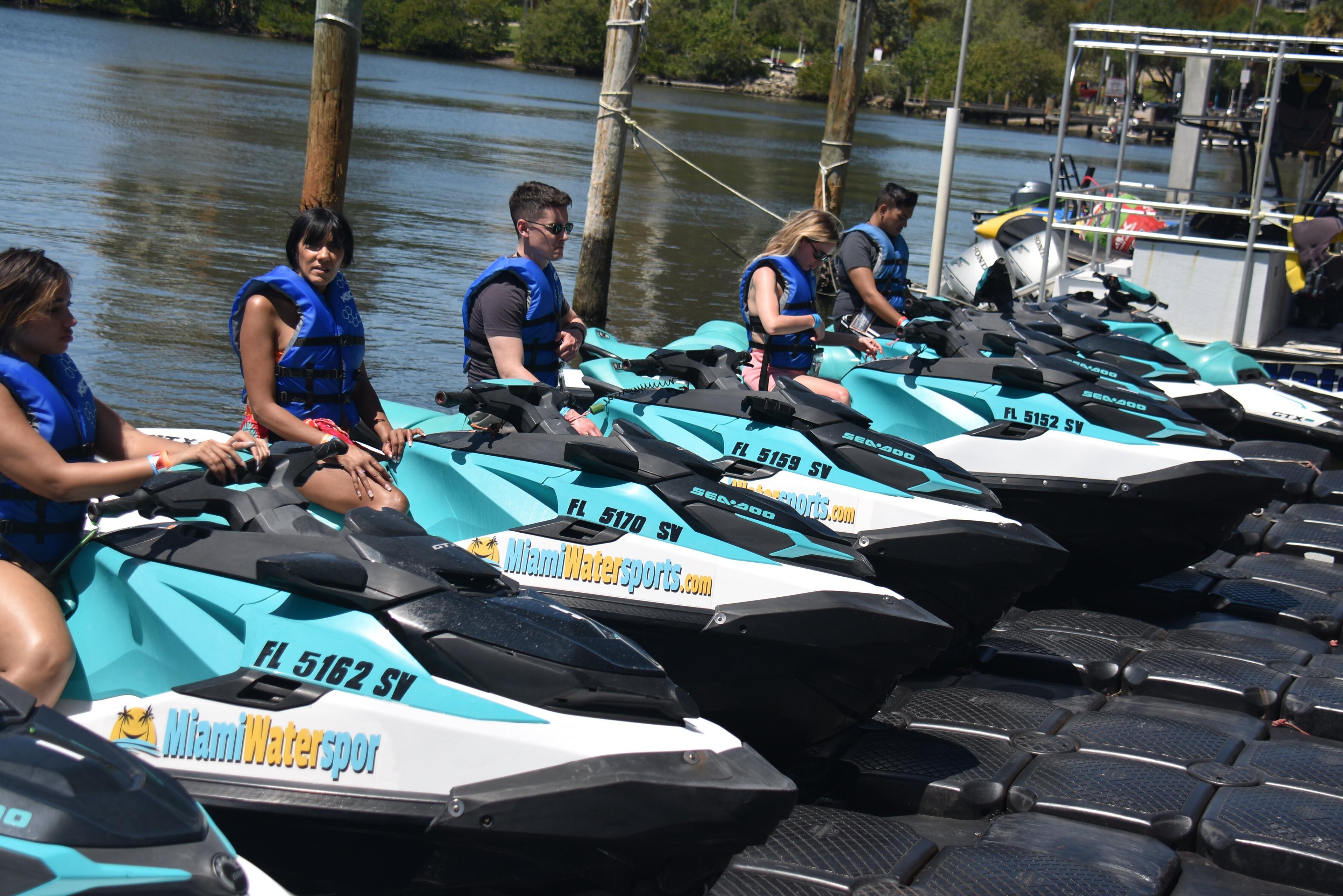 Miami Jet Ski Rentals